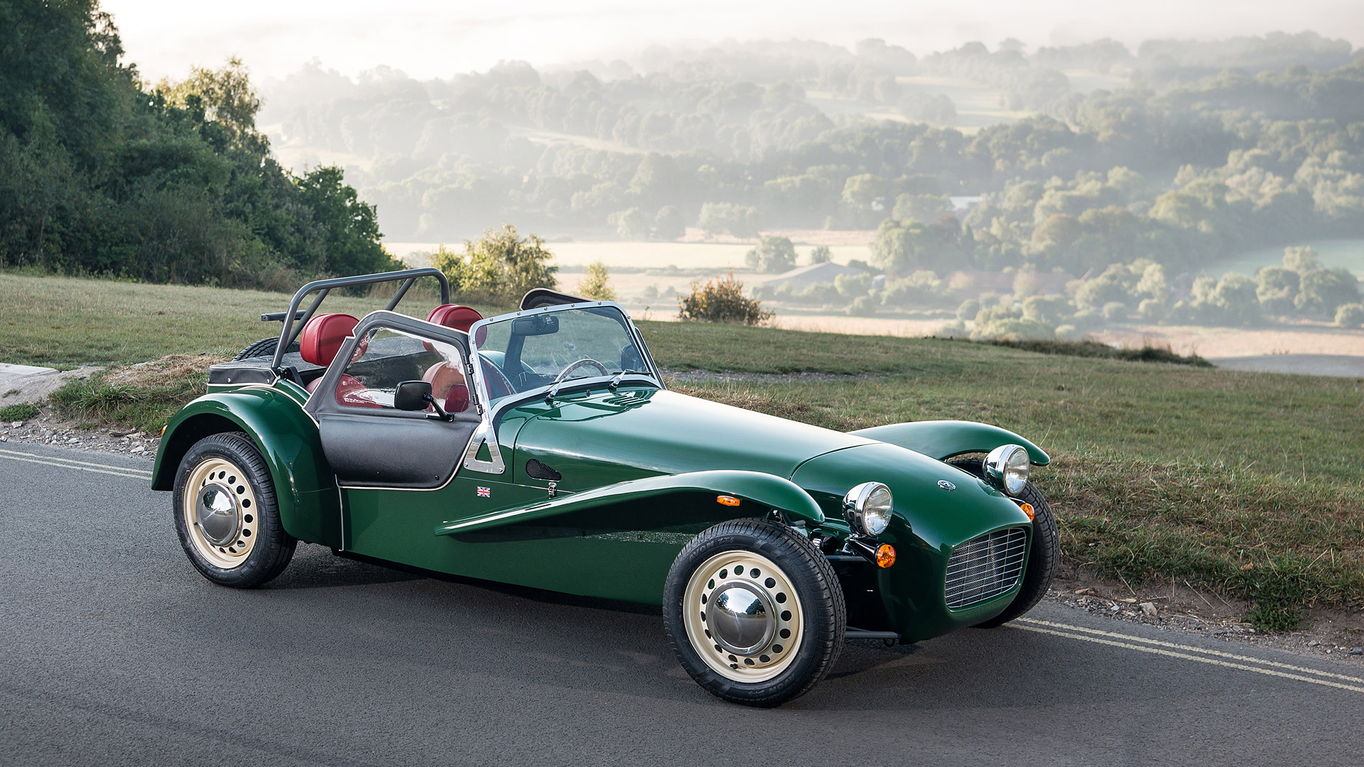 2017 Caterham Seven Sprint 4