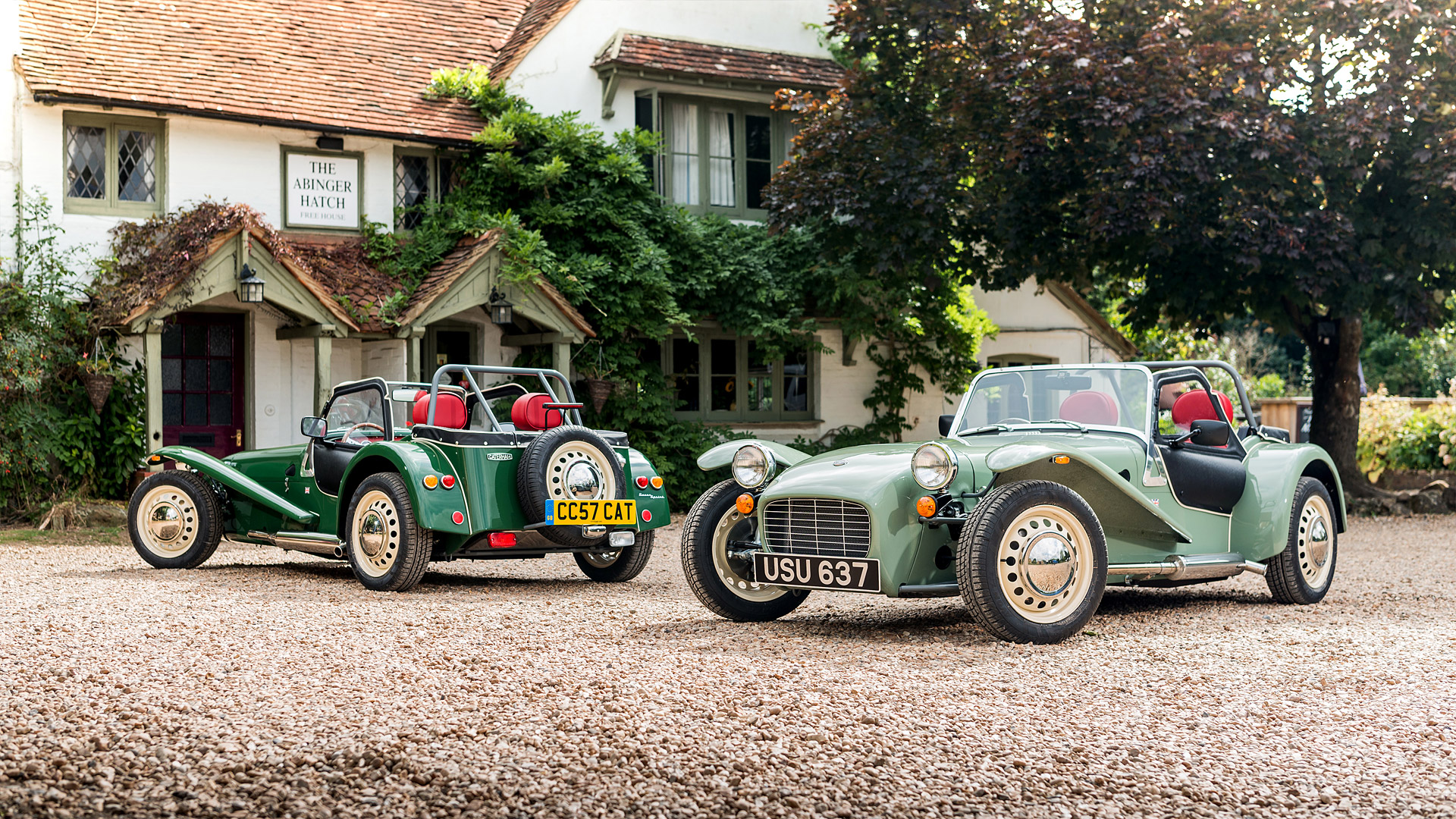 2017 Caterham Seven Sprint 5