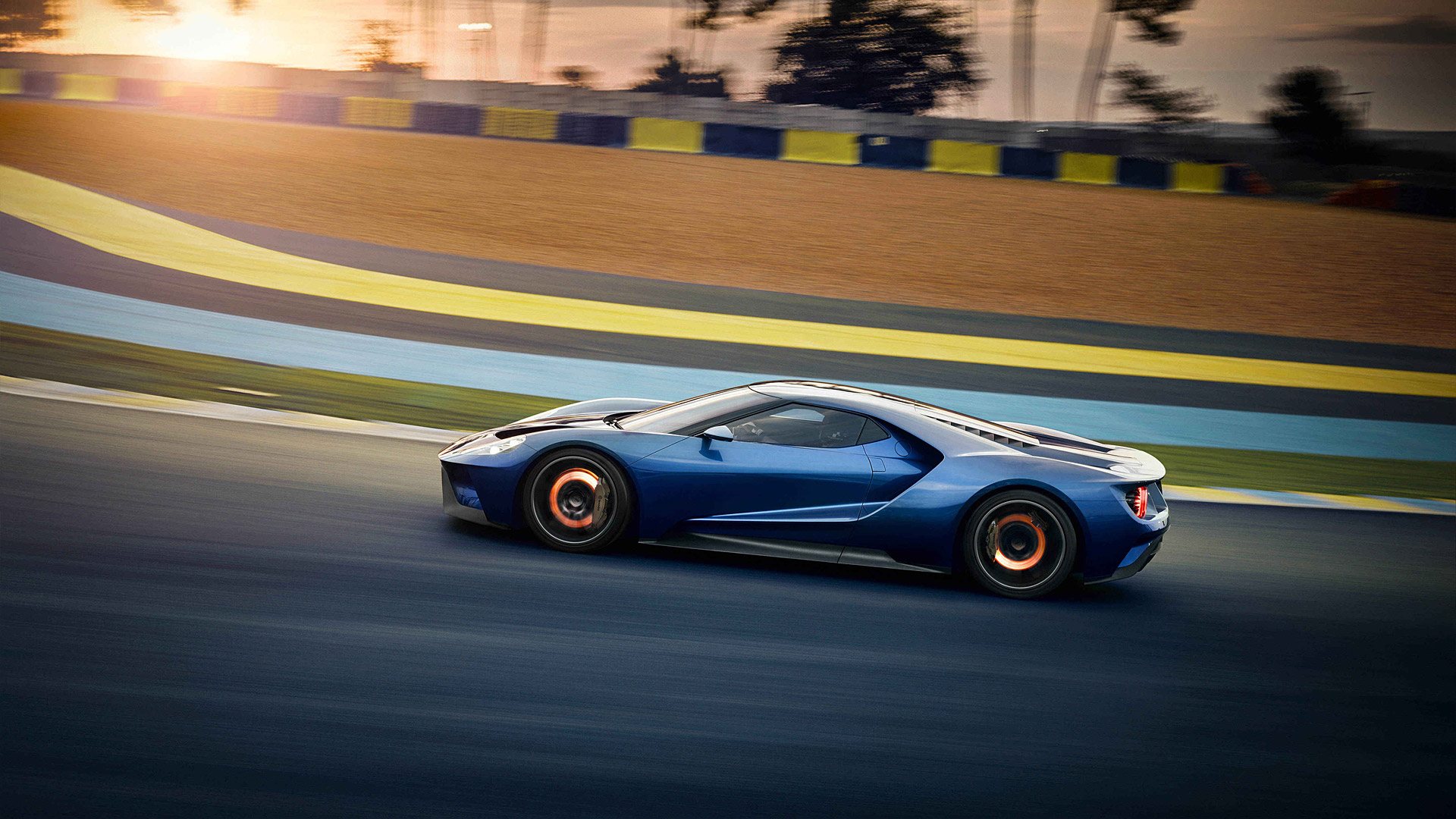 2017 Ford GT 2