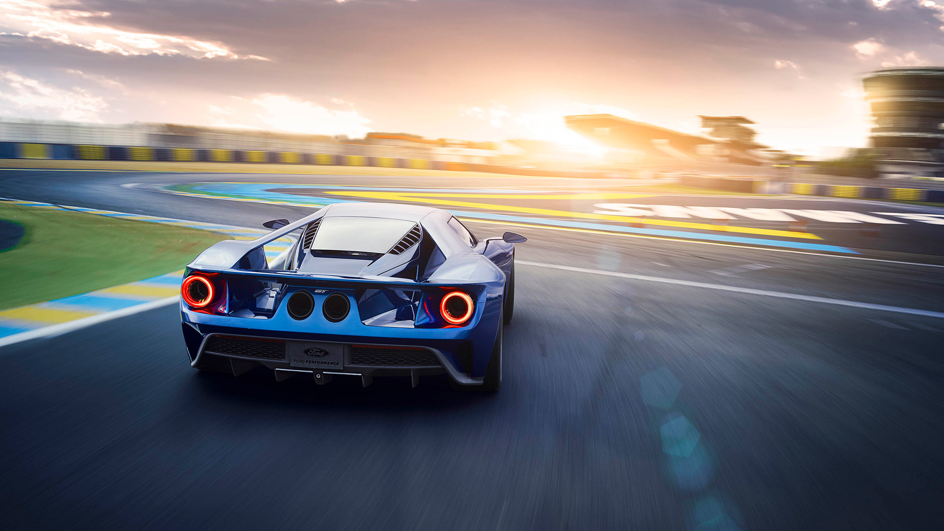 2017 Ford GT 3