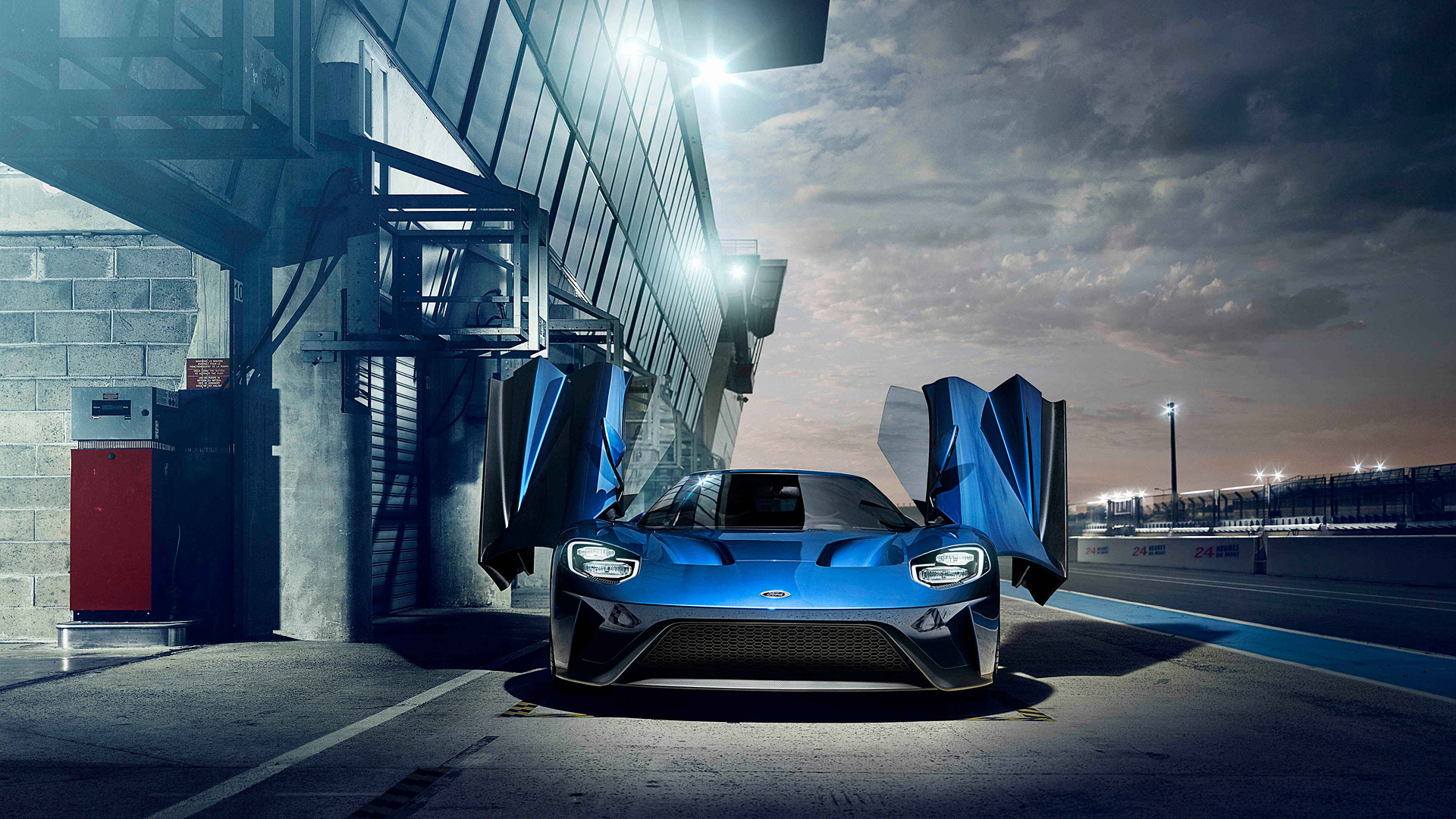 2017 Ford GT 5
