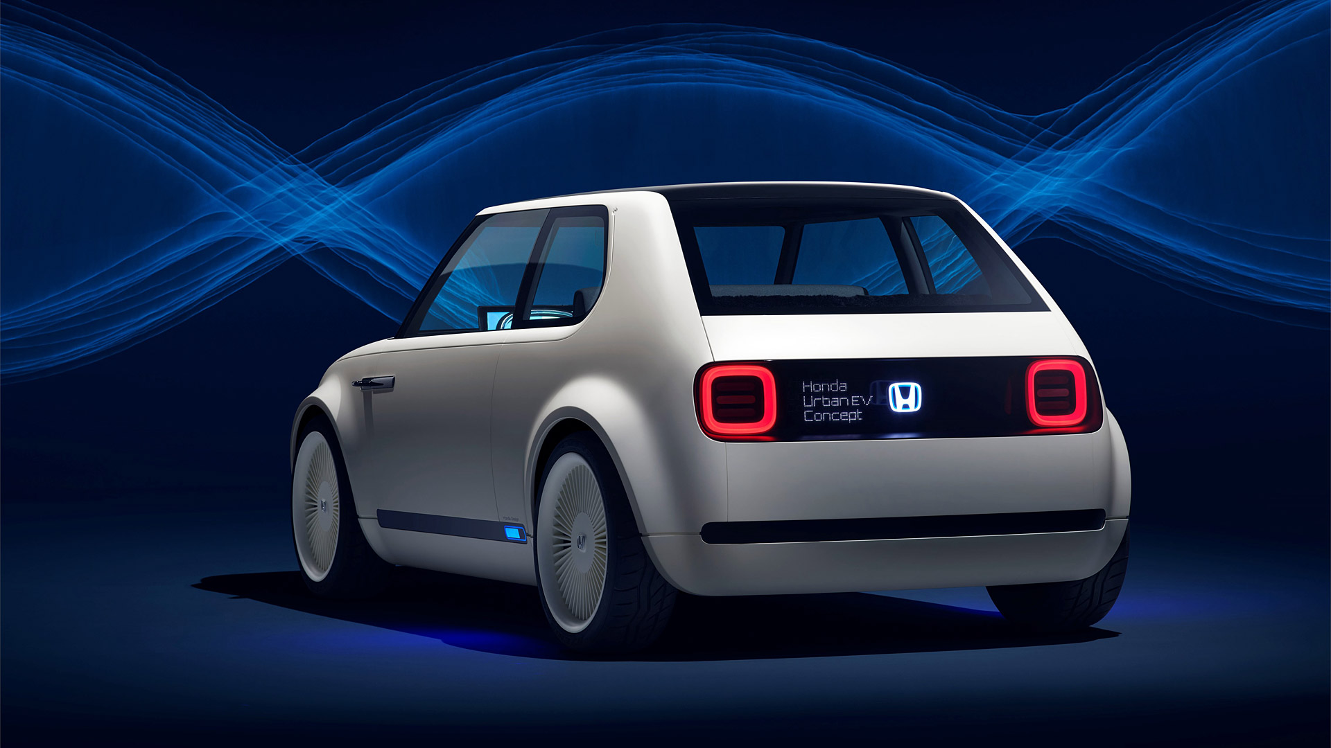 2017 Honda Urban EV Concept 3