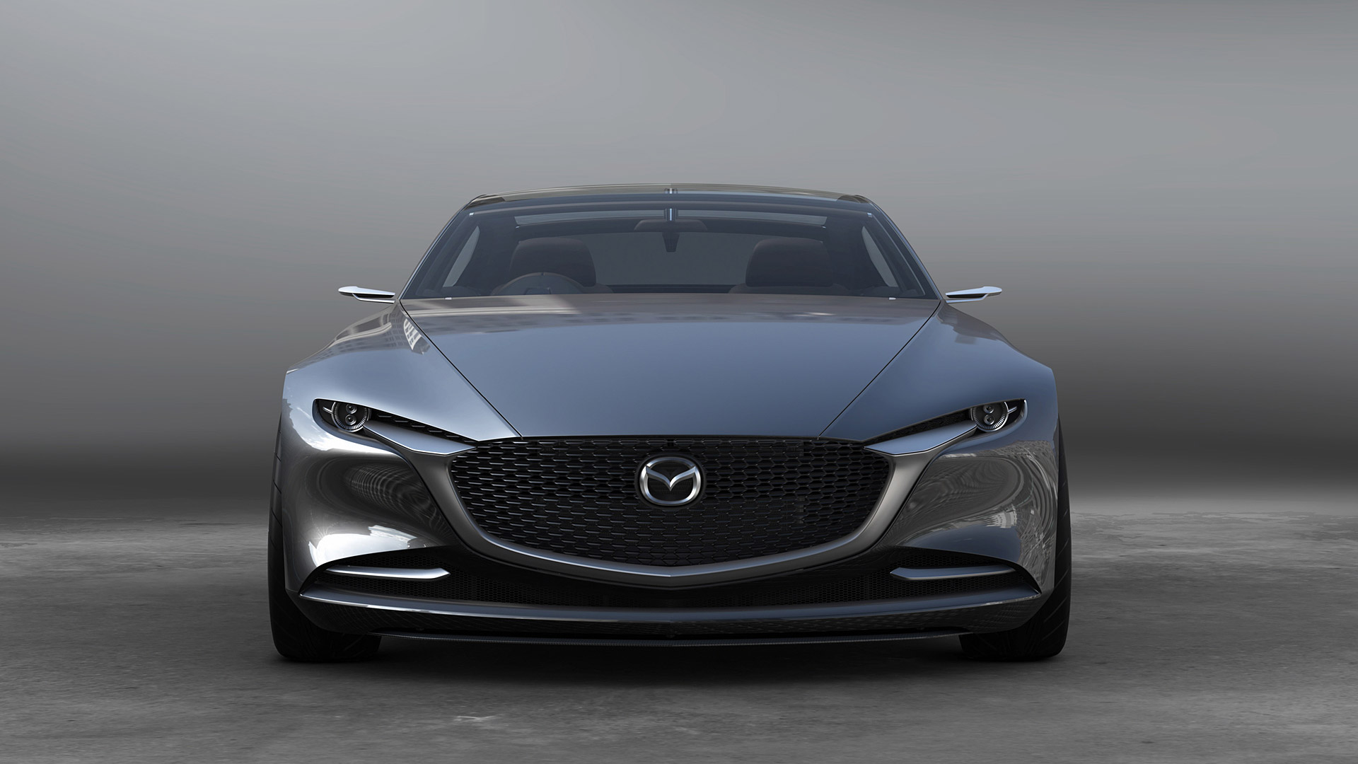 2017 Mazda Vision Coupe Concept 2