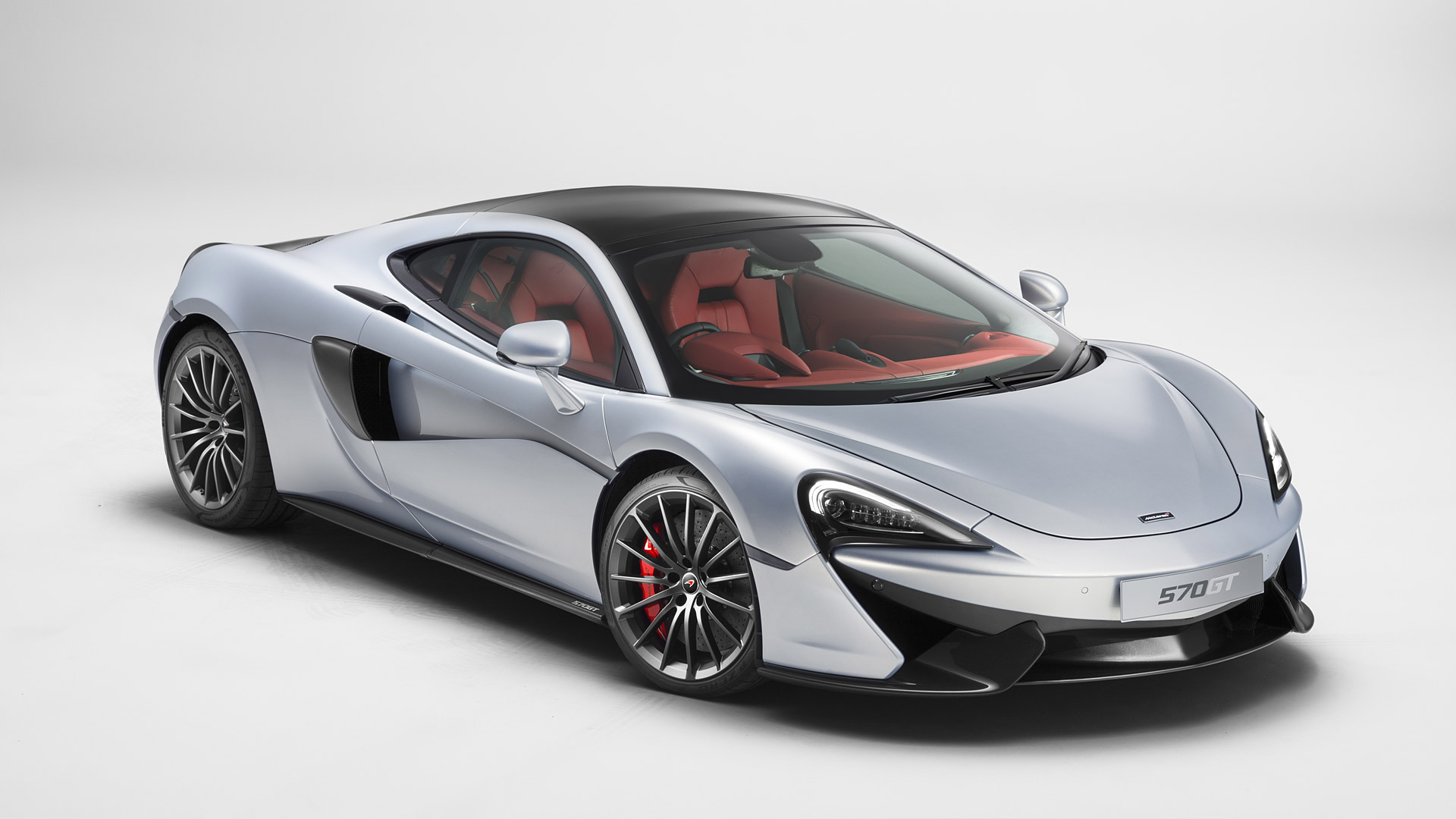 2017 McLaren 570GT