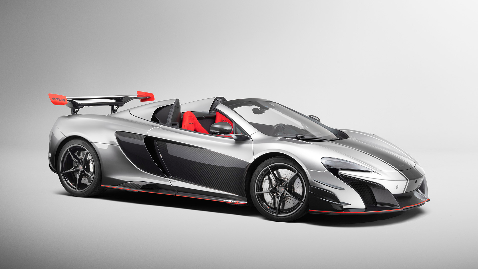 2017 McLaren MSO R 3