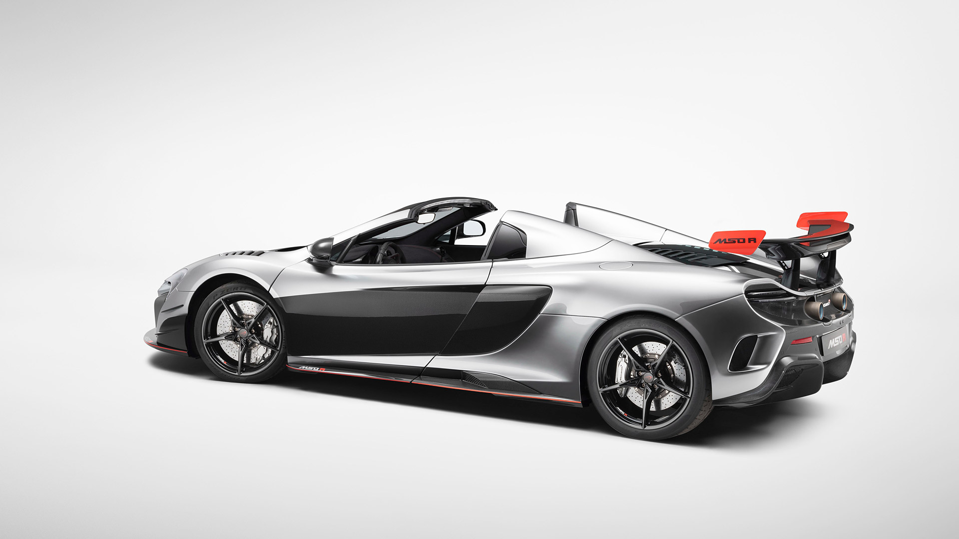 2017 McLaren MSO R 4
