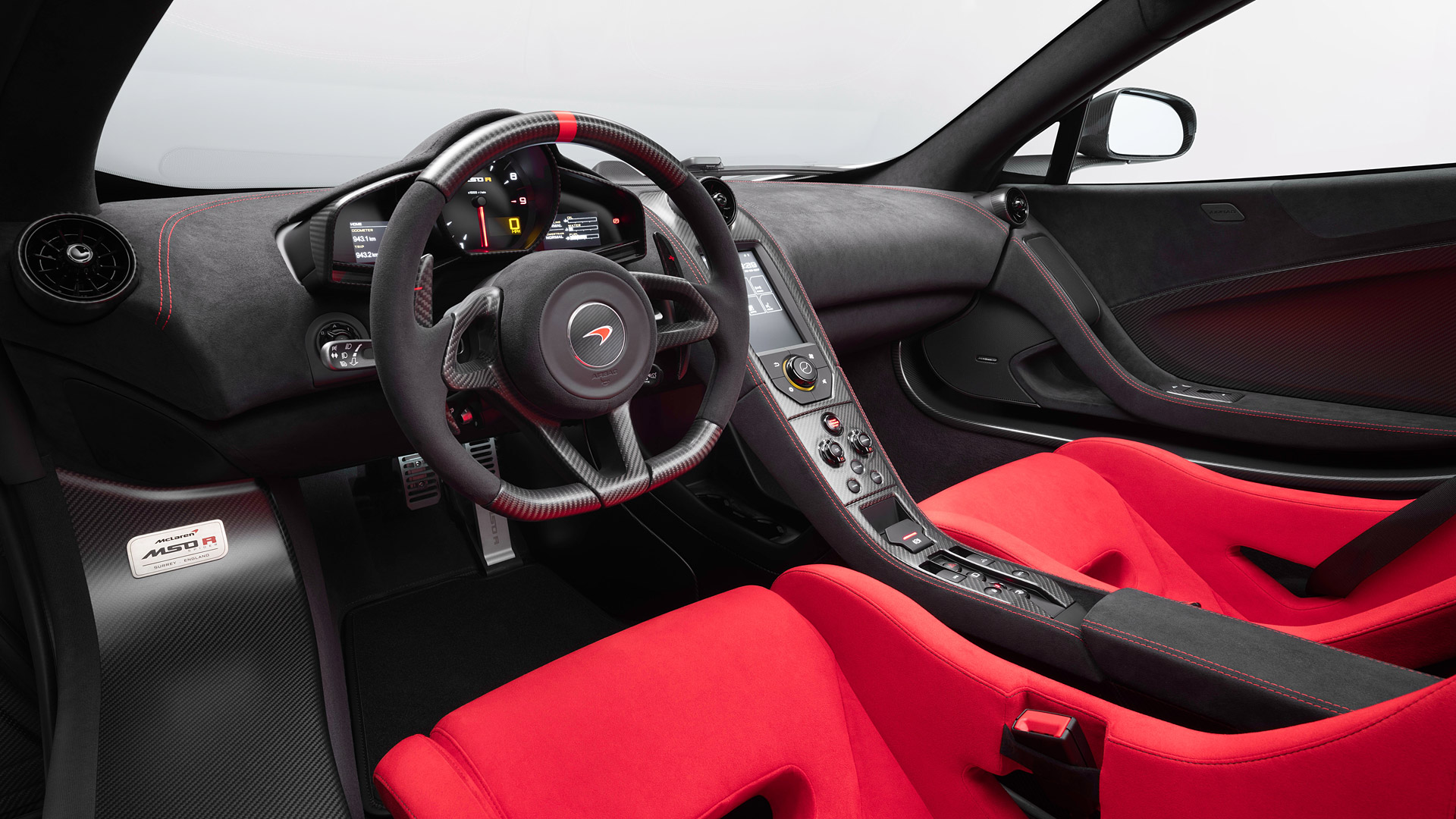 2017 McLaren MSO R 5
