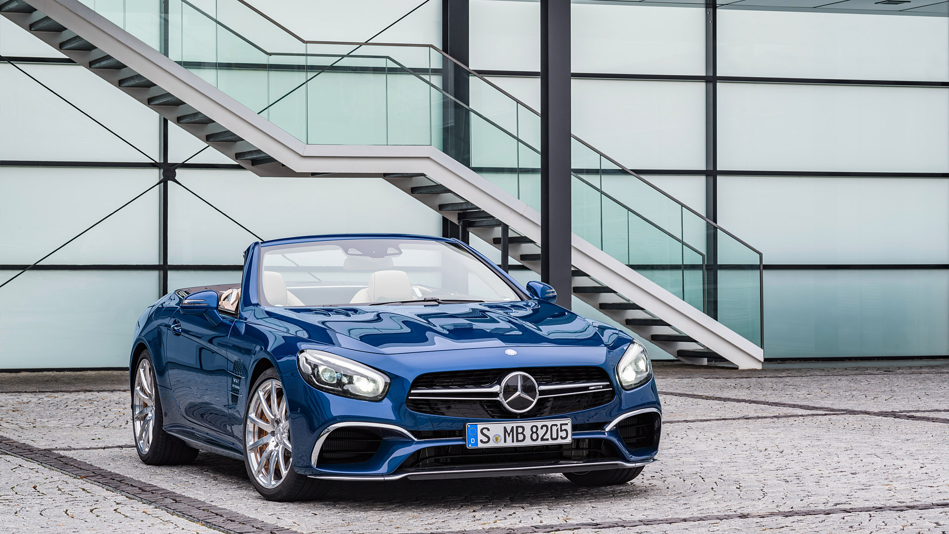 2017 Mercedes-Benz SL65 AMG