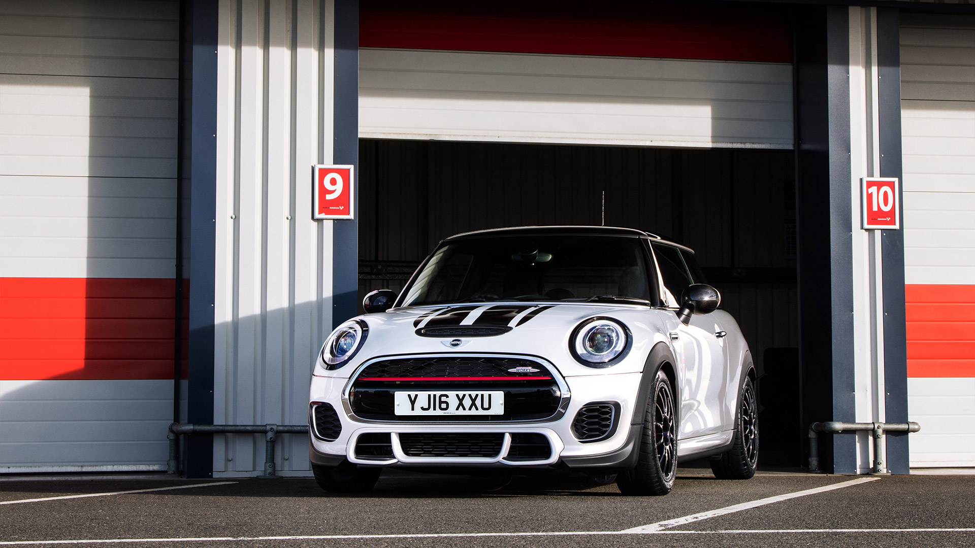 2017 Mini John Cooper Works Challenge