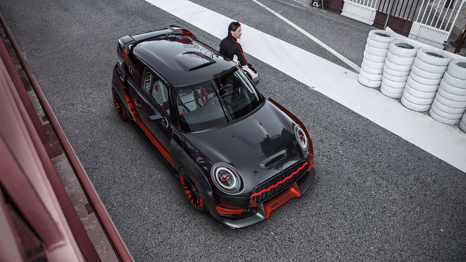 2017 Mini John Cooper Works GP Concept 4