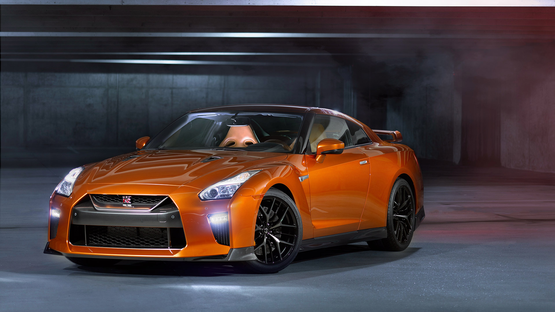 2017 Nissan GT-R