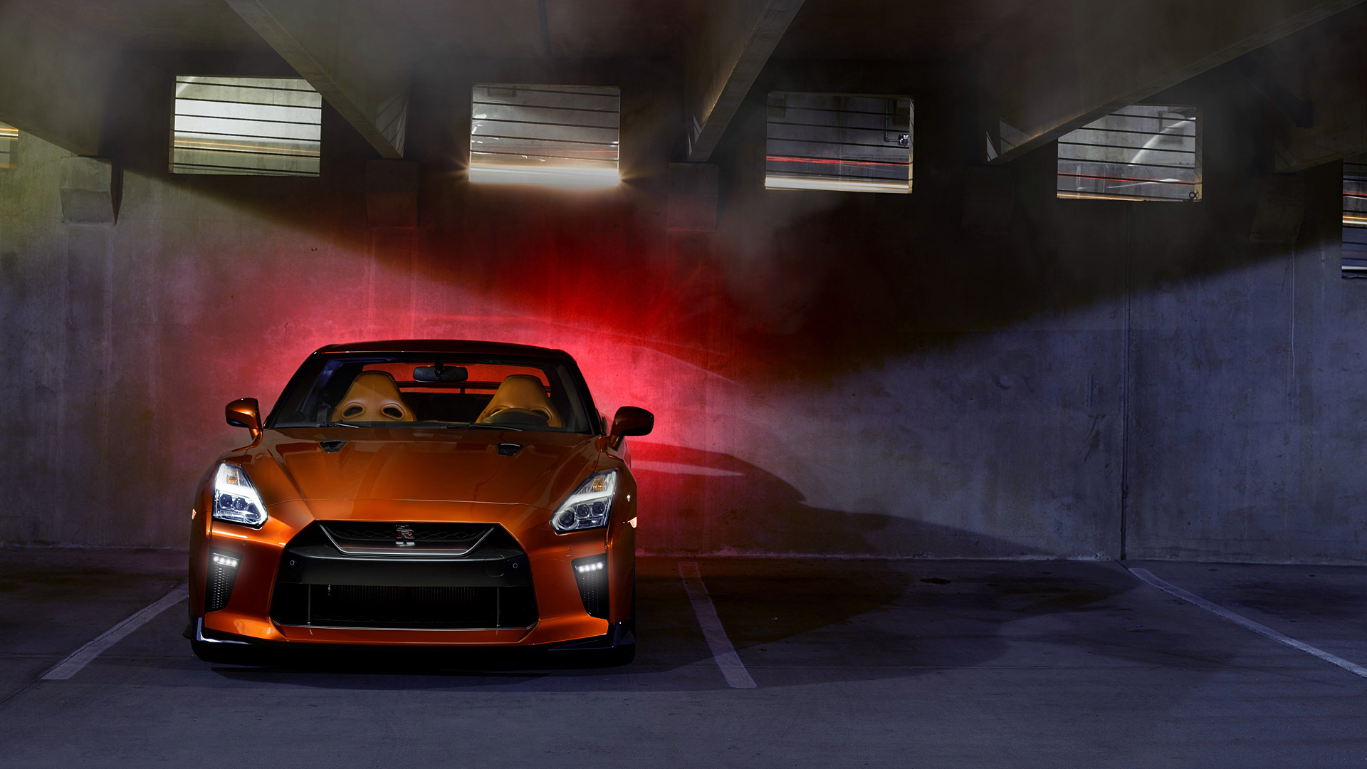 2017 Nissan GT-R 3