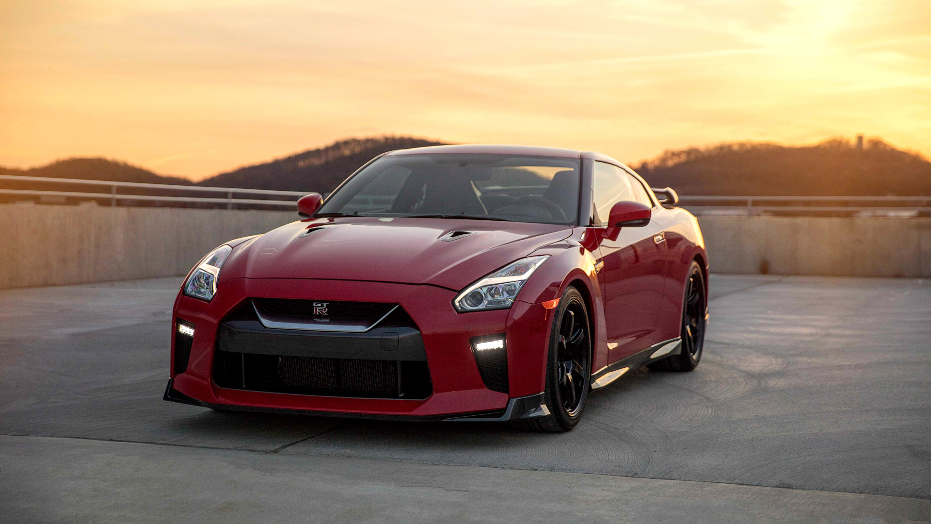 2017 Nissan GT-R Track Edition