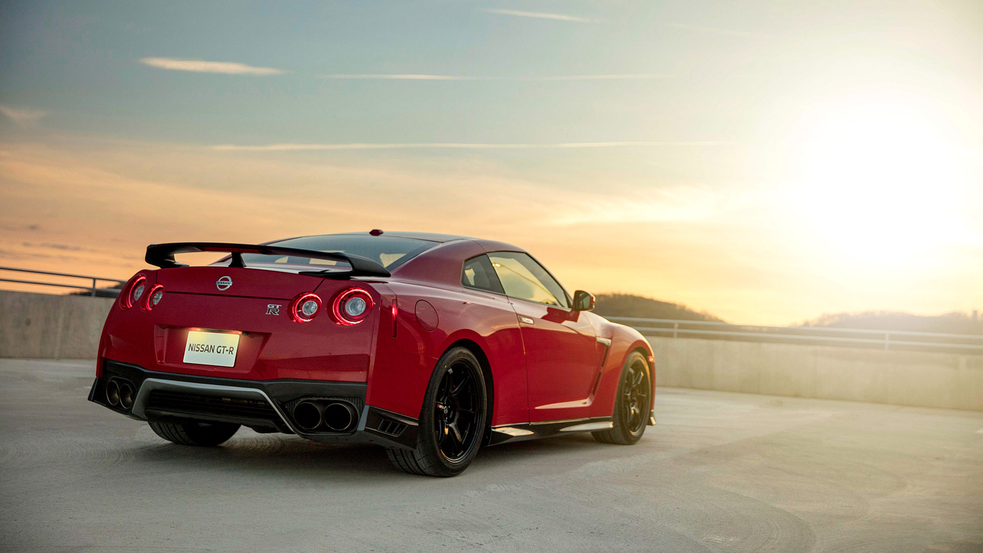 2017 Nissan GT-R Track Edition 2