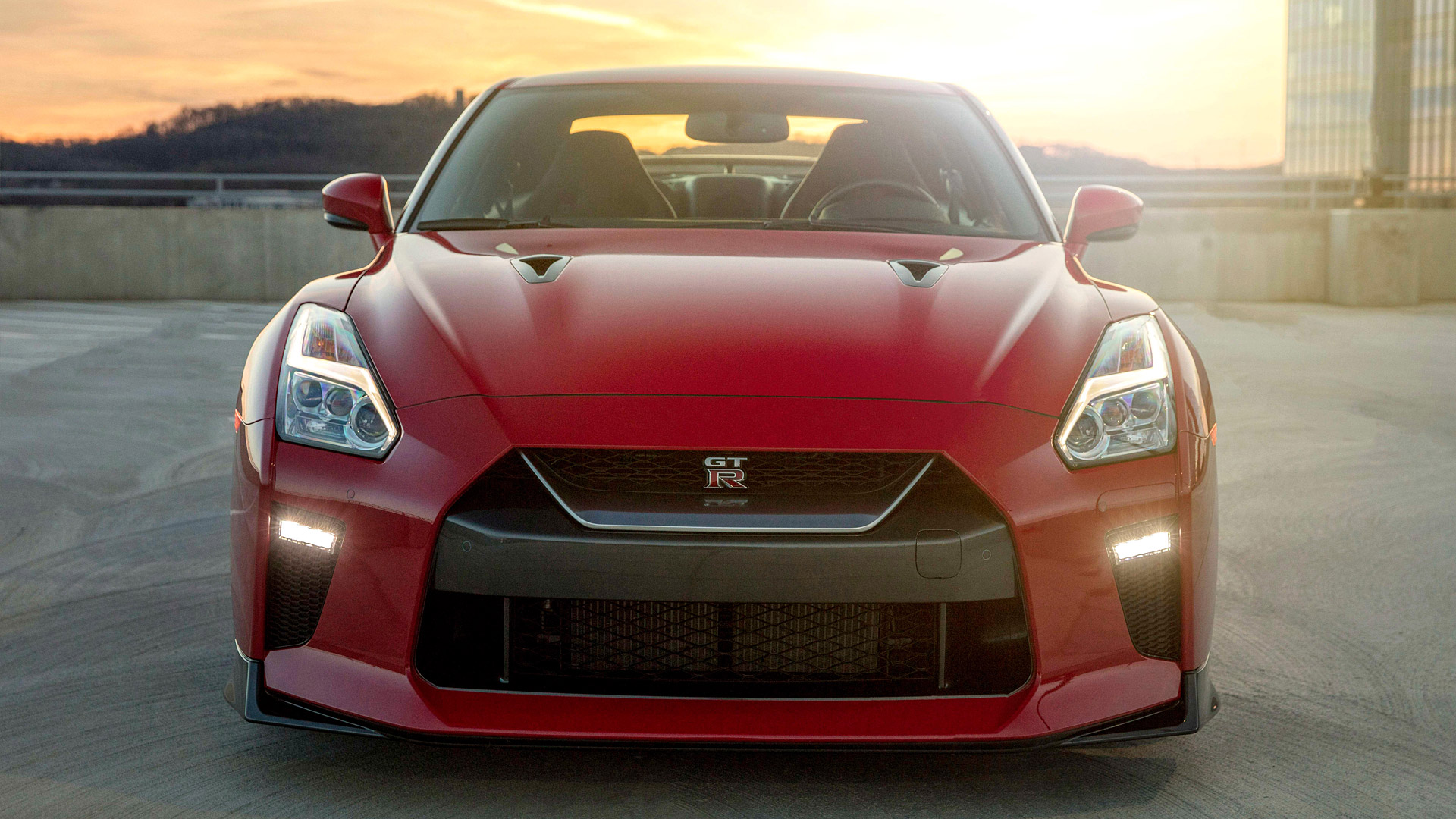 2017 Nissan GT-R Track Edition 3