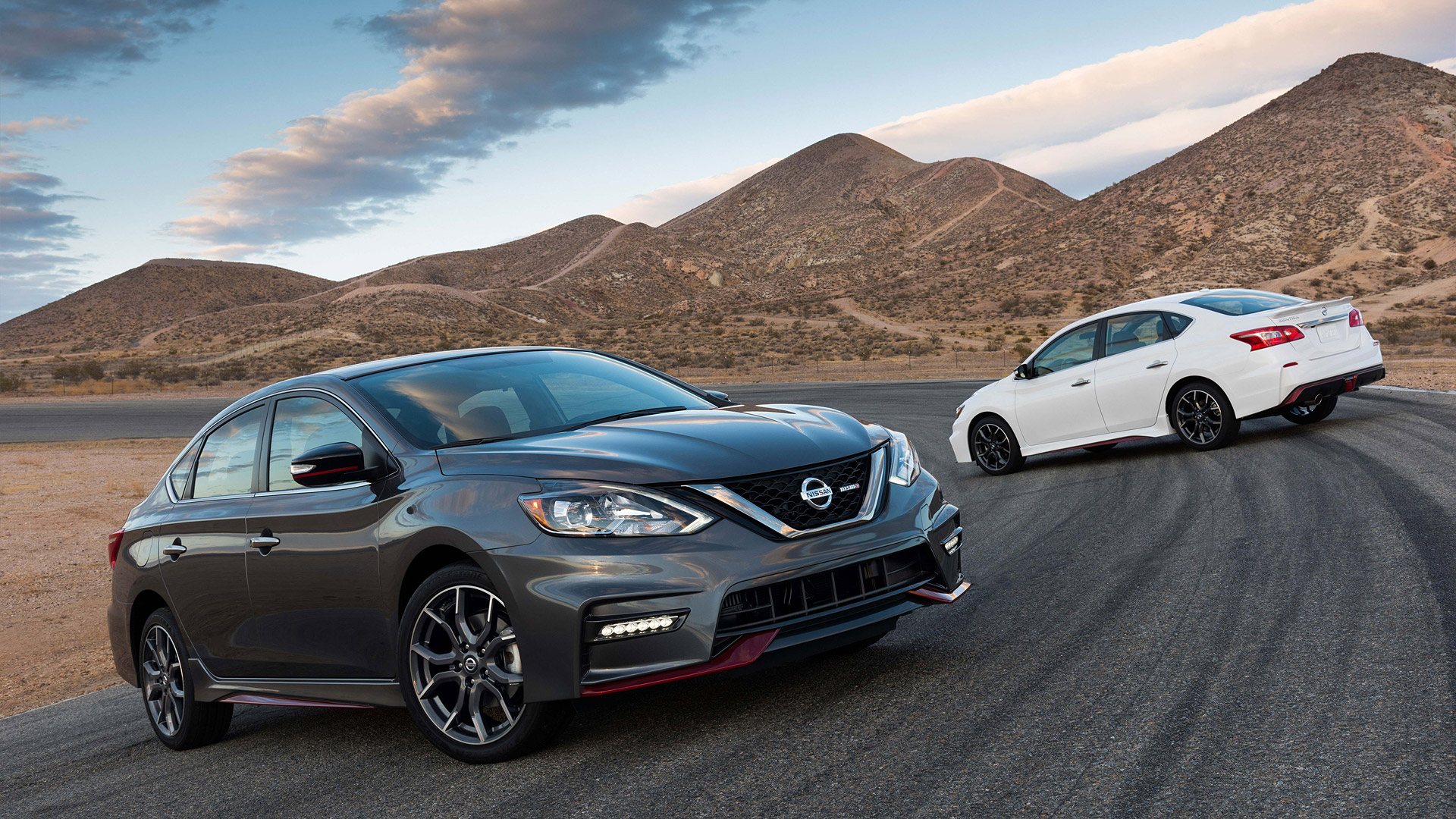2017 Nissan Sentra Nismo