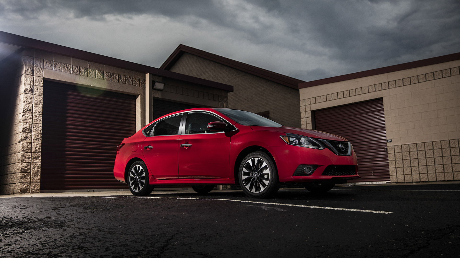 2017 Nissan Sentra SR Turbo