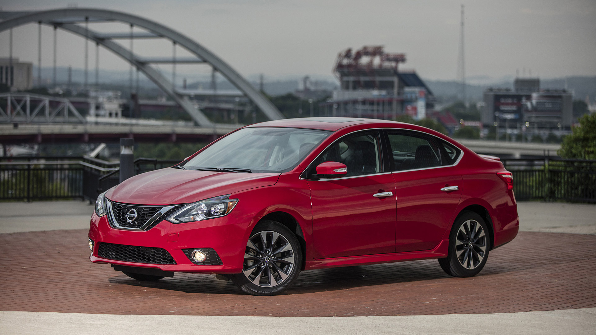 2017 Nissan Sentra SR Turbo 2