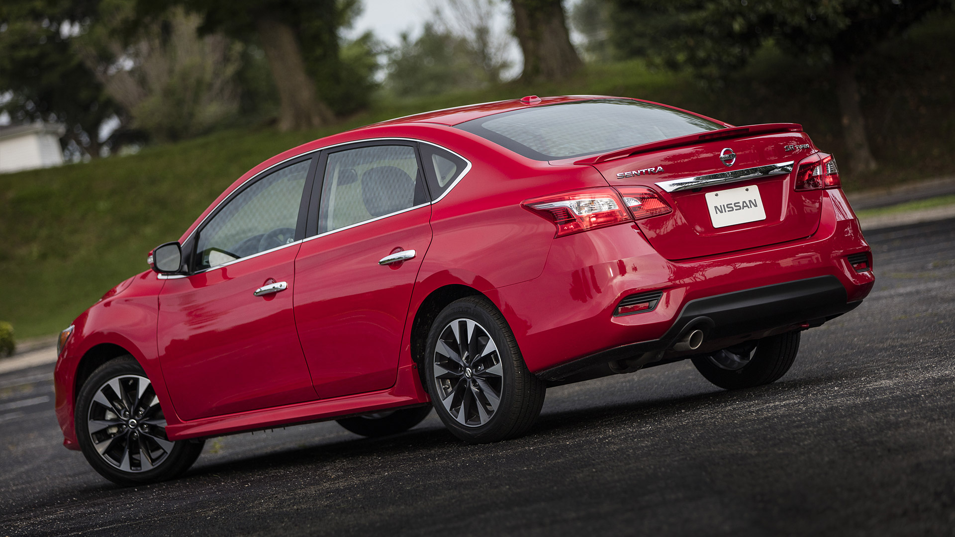 2017 Nissan Sentra SR Turbo 3