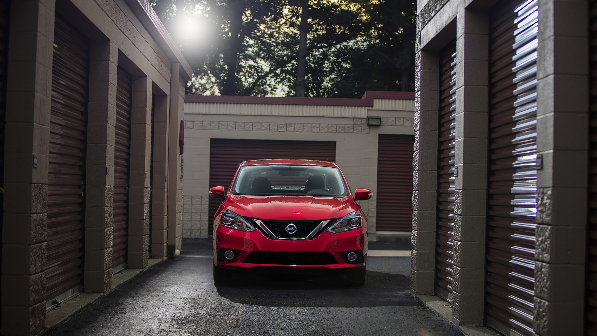 2017 Nissan Sentra SR Turbo 4
