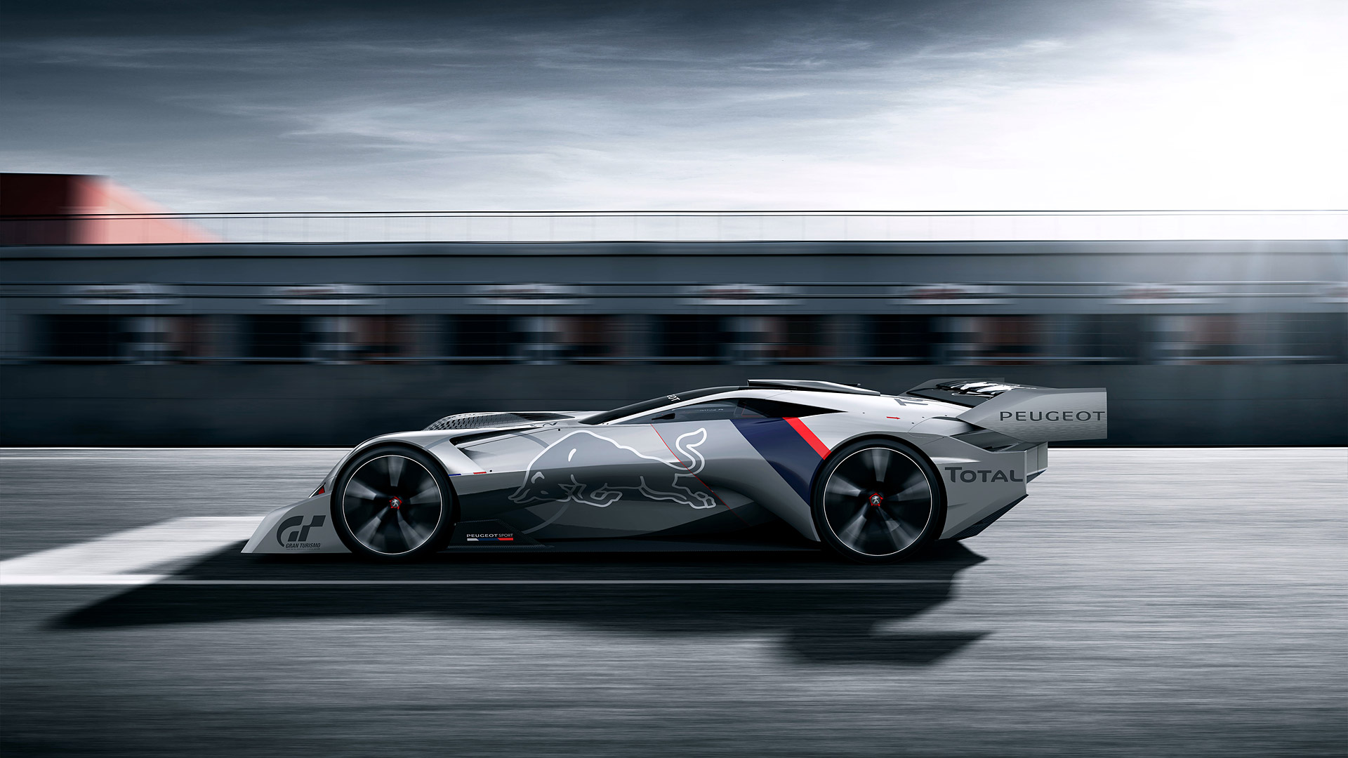 2017 Peugeot L750 R HYbrid Concept 2