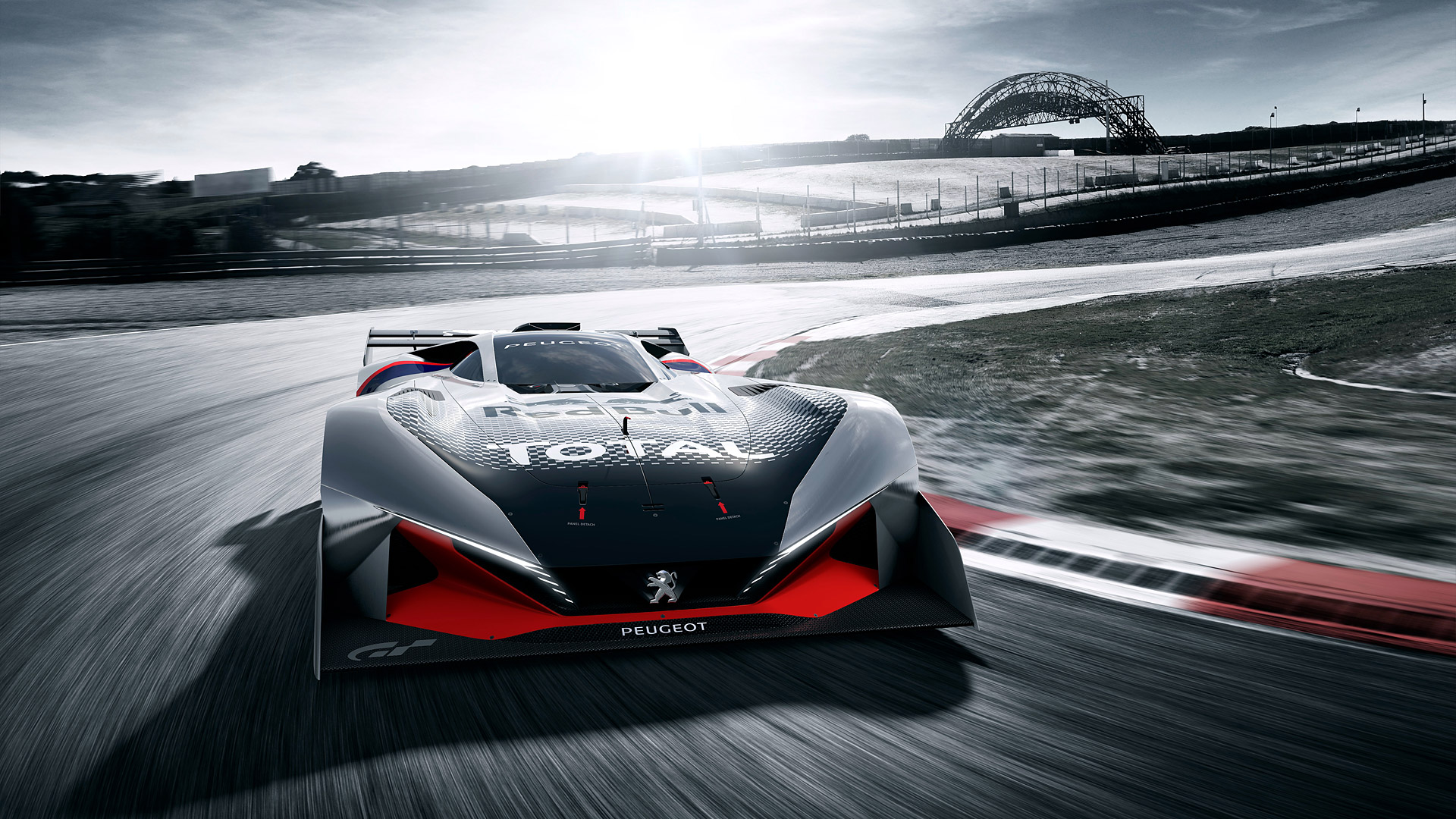 2017 Peugeot L750 R HYbrid Concept 4