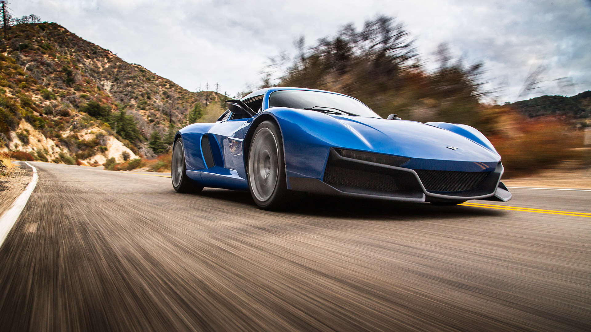 2017 Rezvani Beast Alpha