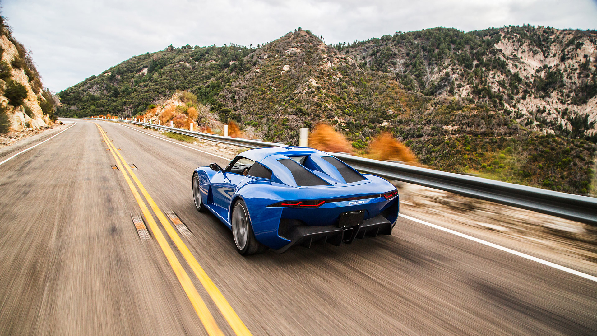 2017 Rezvani Beast Alpha 2