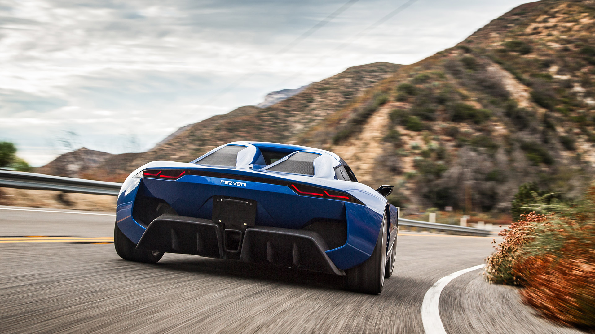 2017 Rezvani Beast Alpha 3
