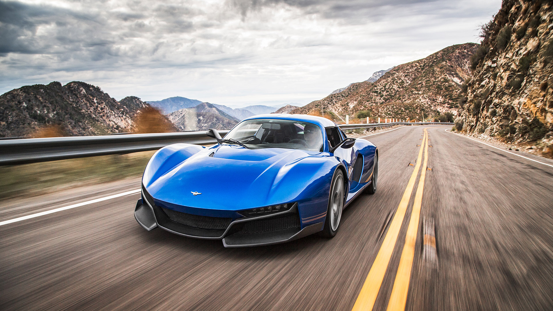 2017 Rezvani Beast Alpha 5