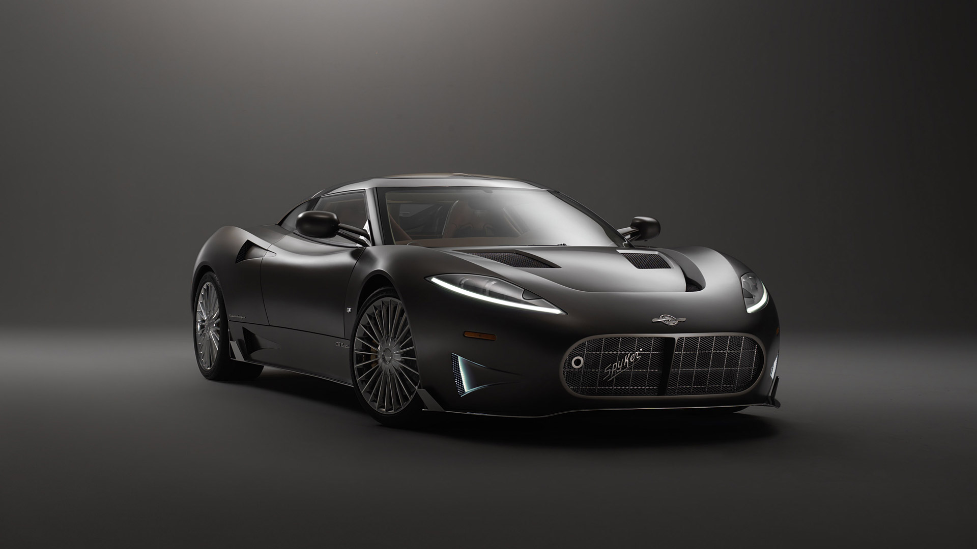 2017 Spyker C8 Preliator