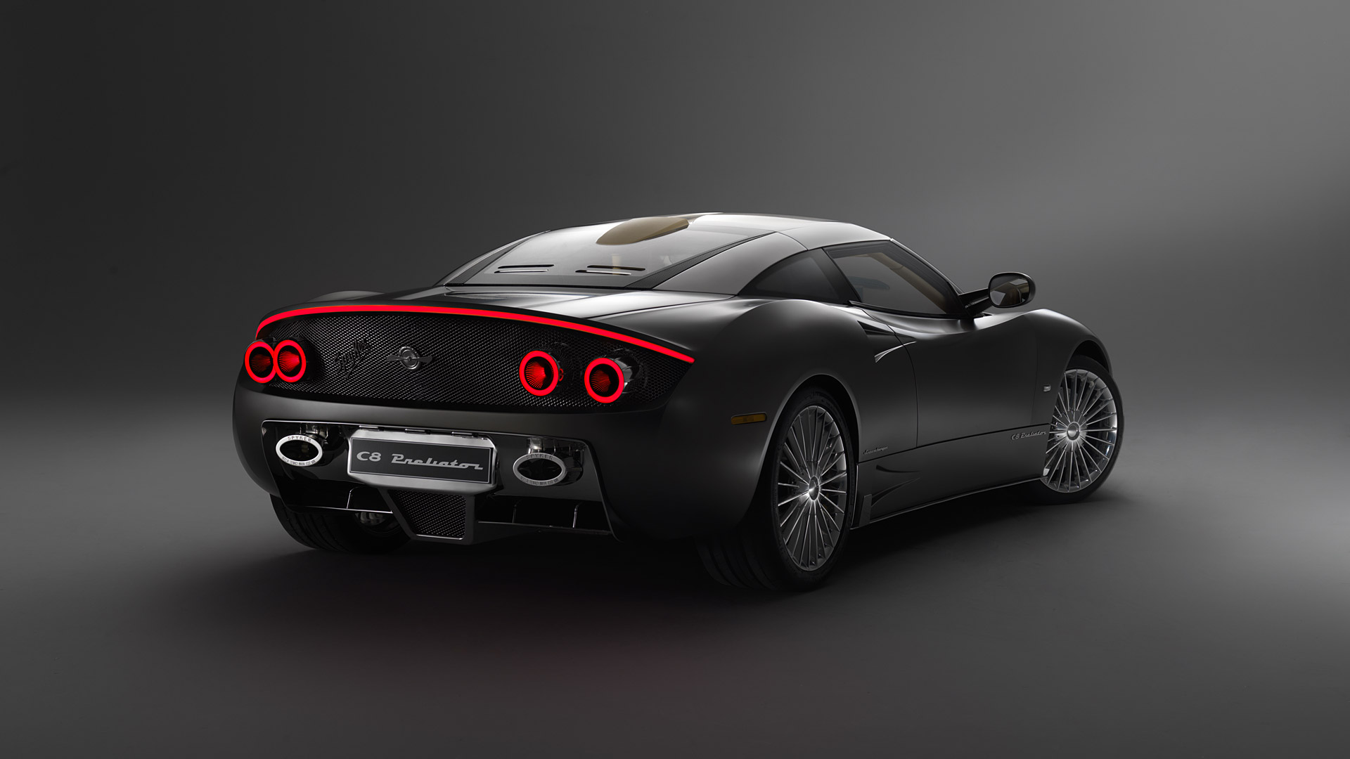 2017 Spyker C8 Preliator 2