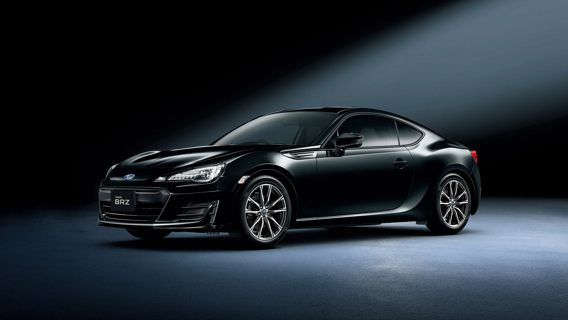 2017 Subaru BRZ 5