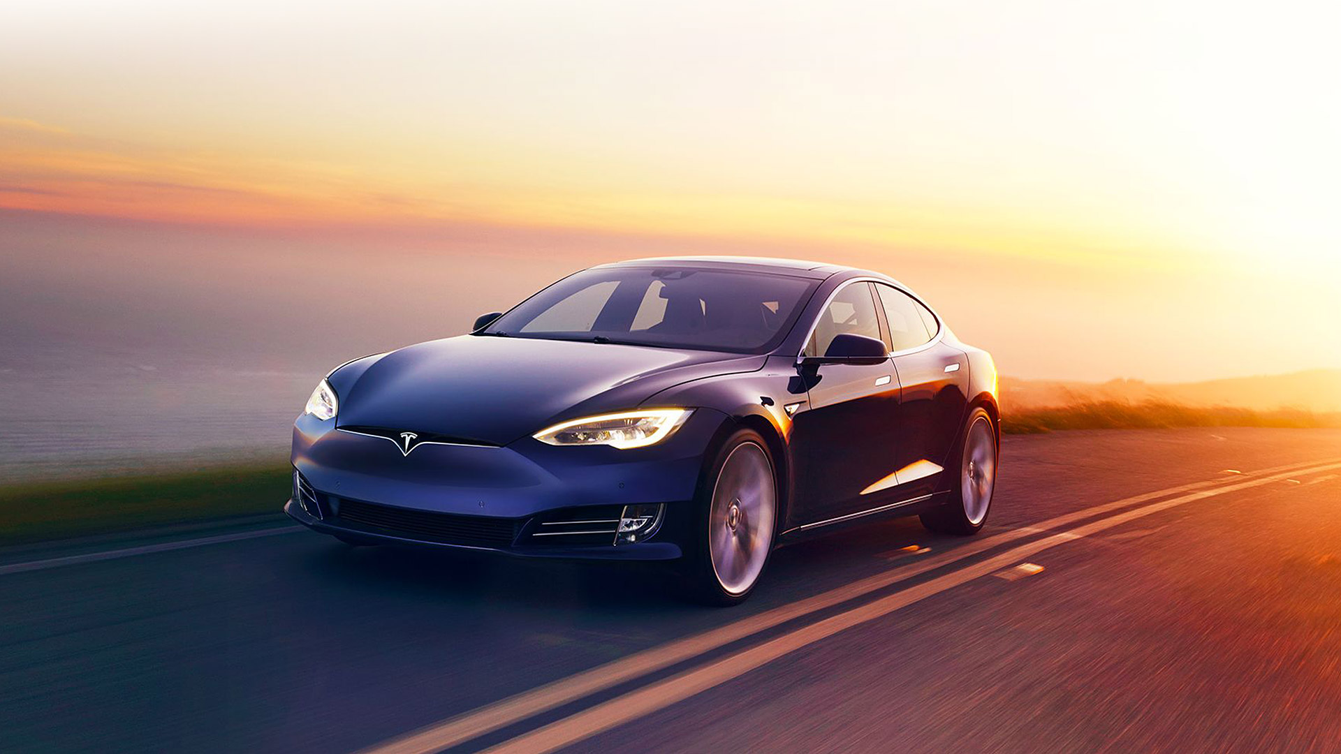 2017 Tesla Model S P100D 2