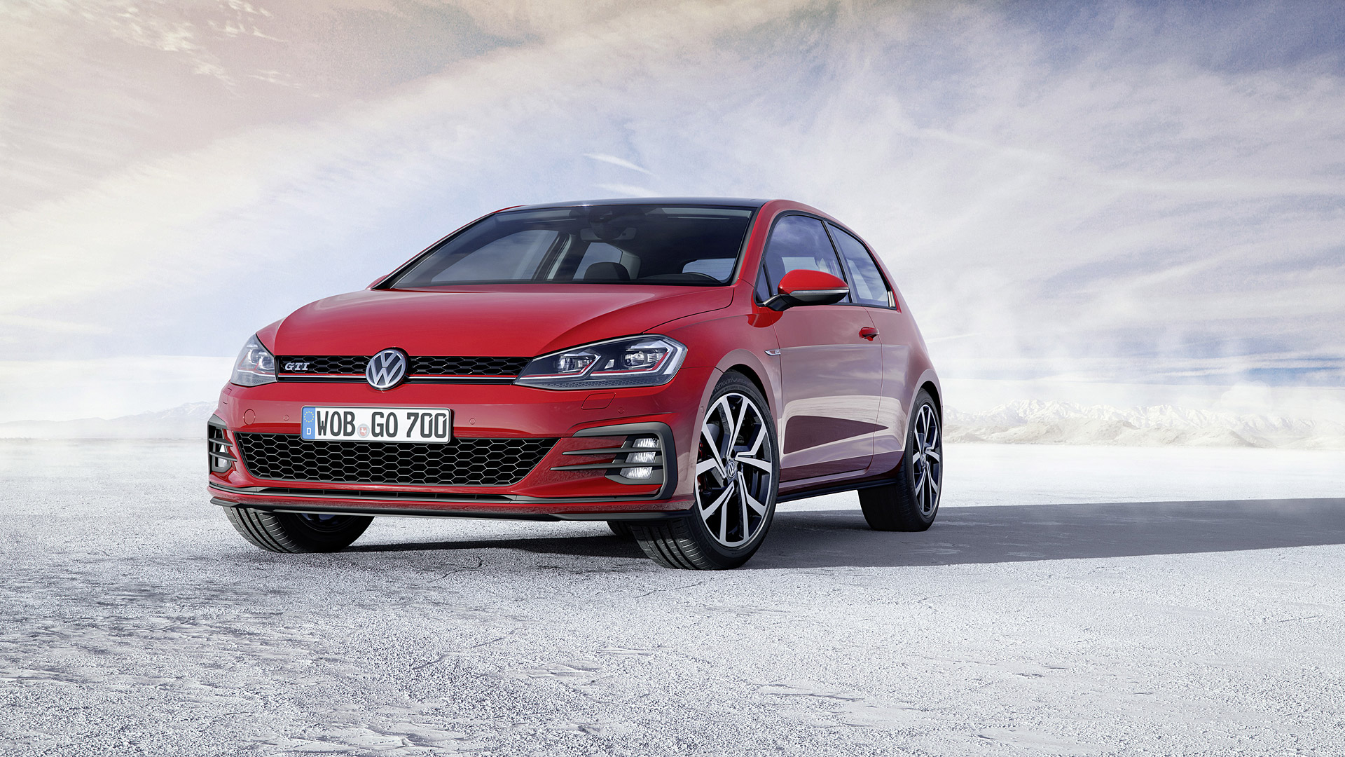 2017 Volkswagen Golf GTI