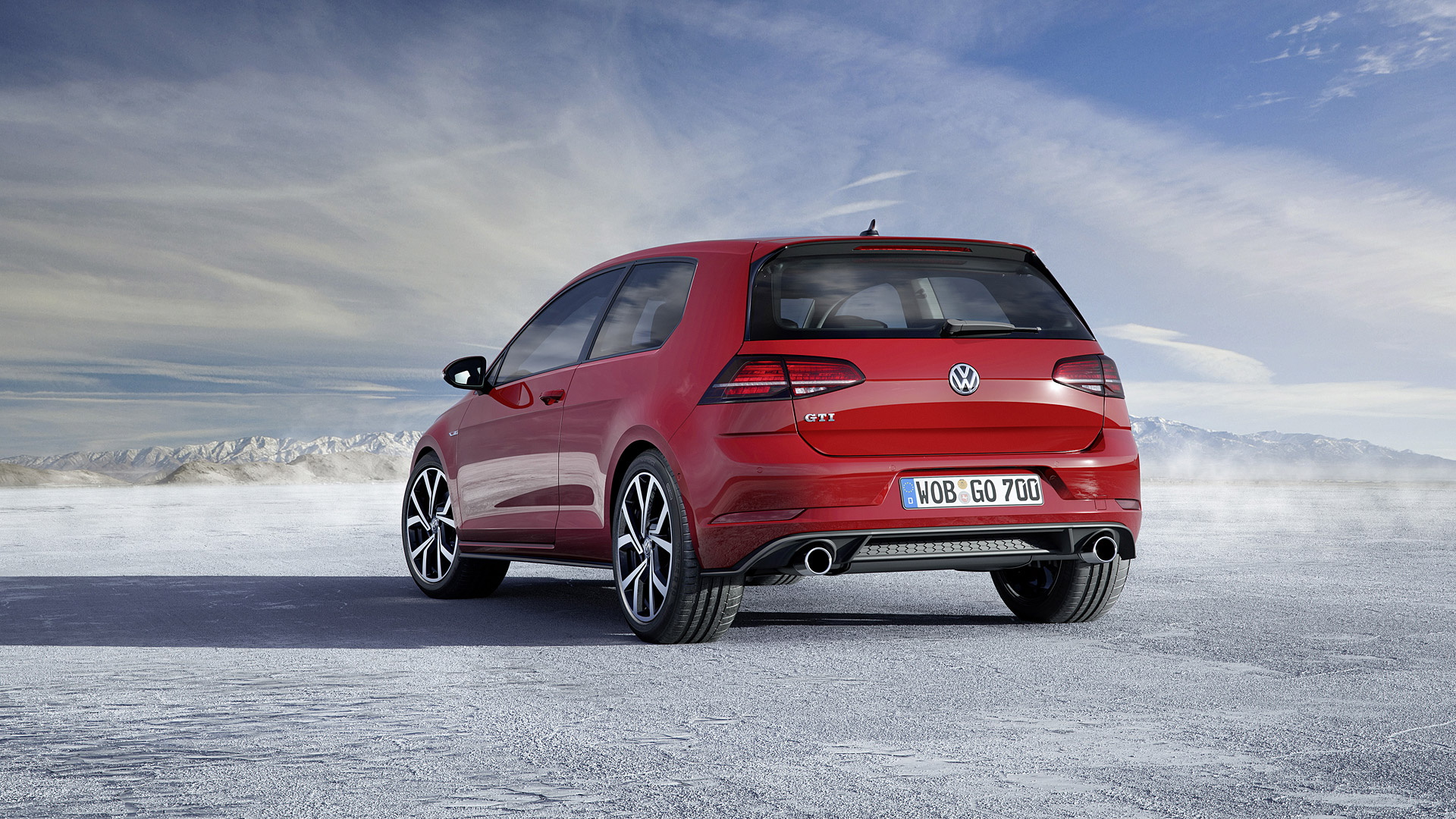 2017 Volkswagen Golf GTI 3
