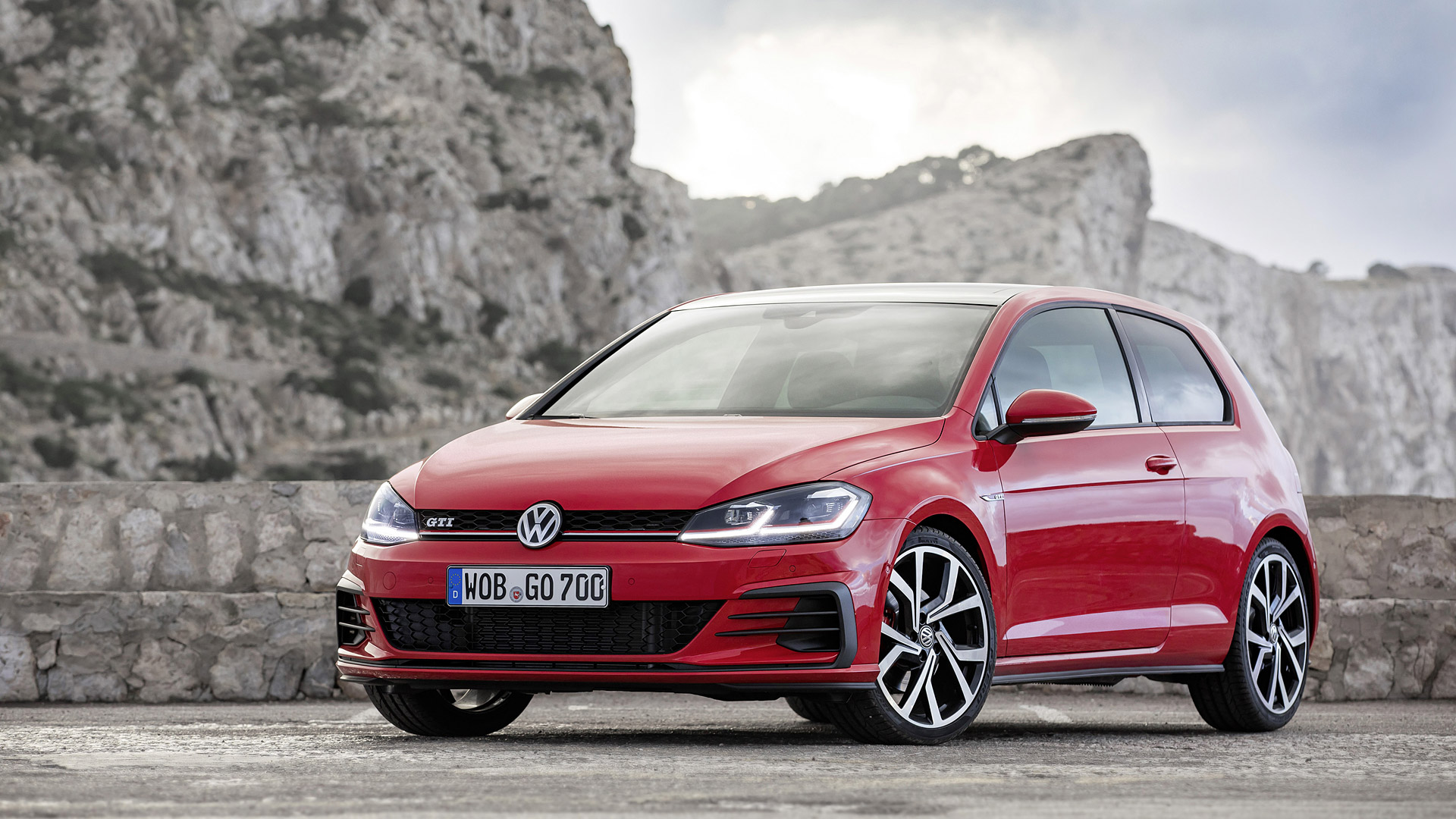 2017 Volkswagen Golf GTI 5