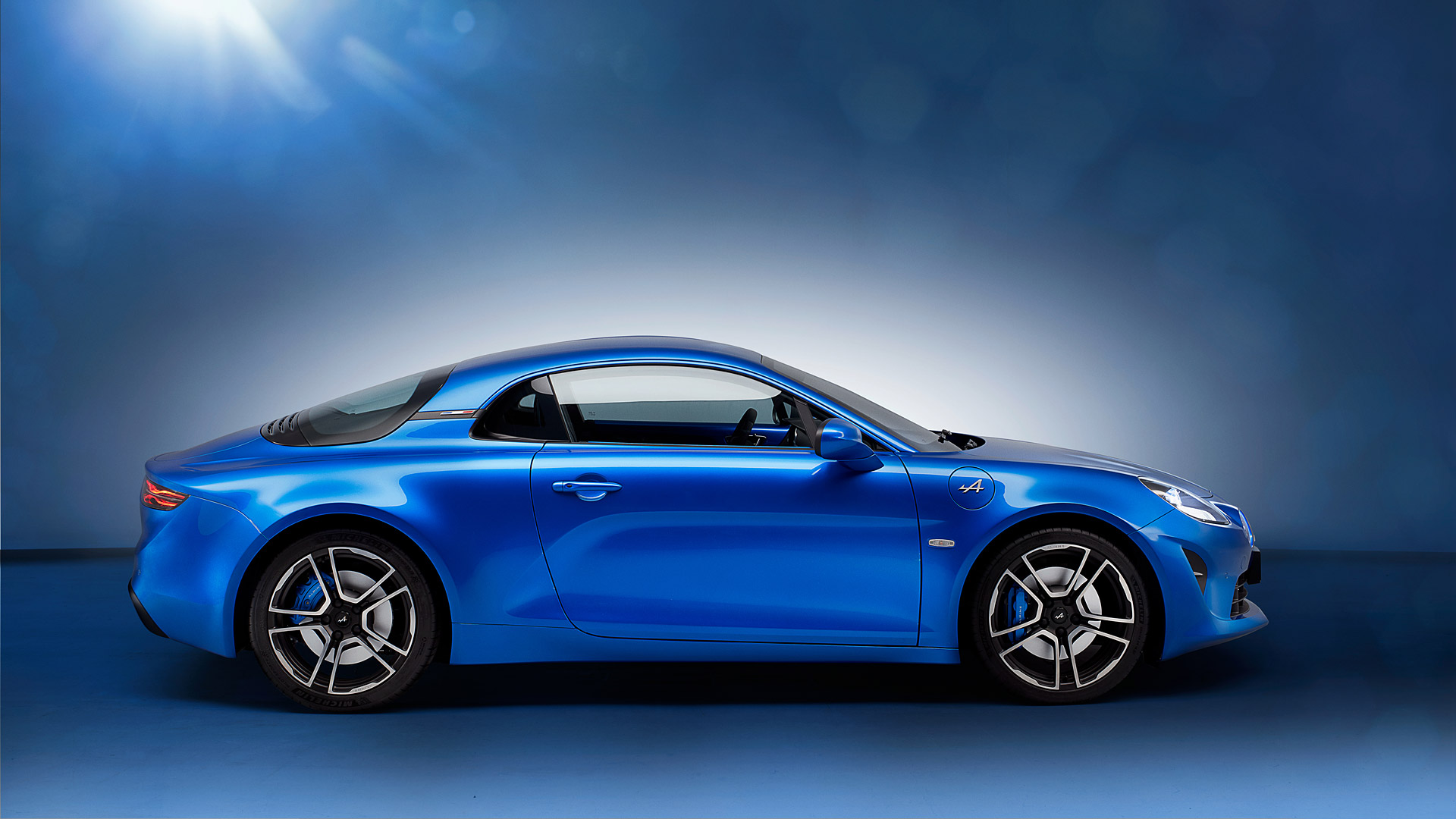 2018 Alpine A110 3