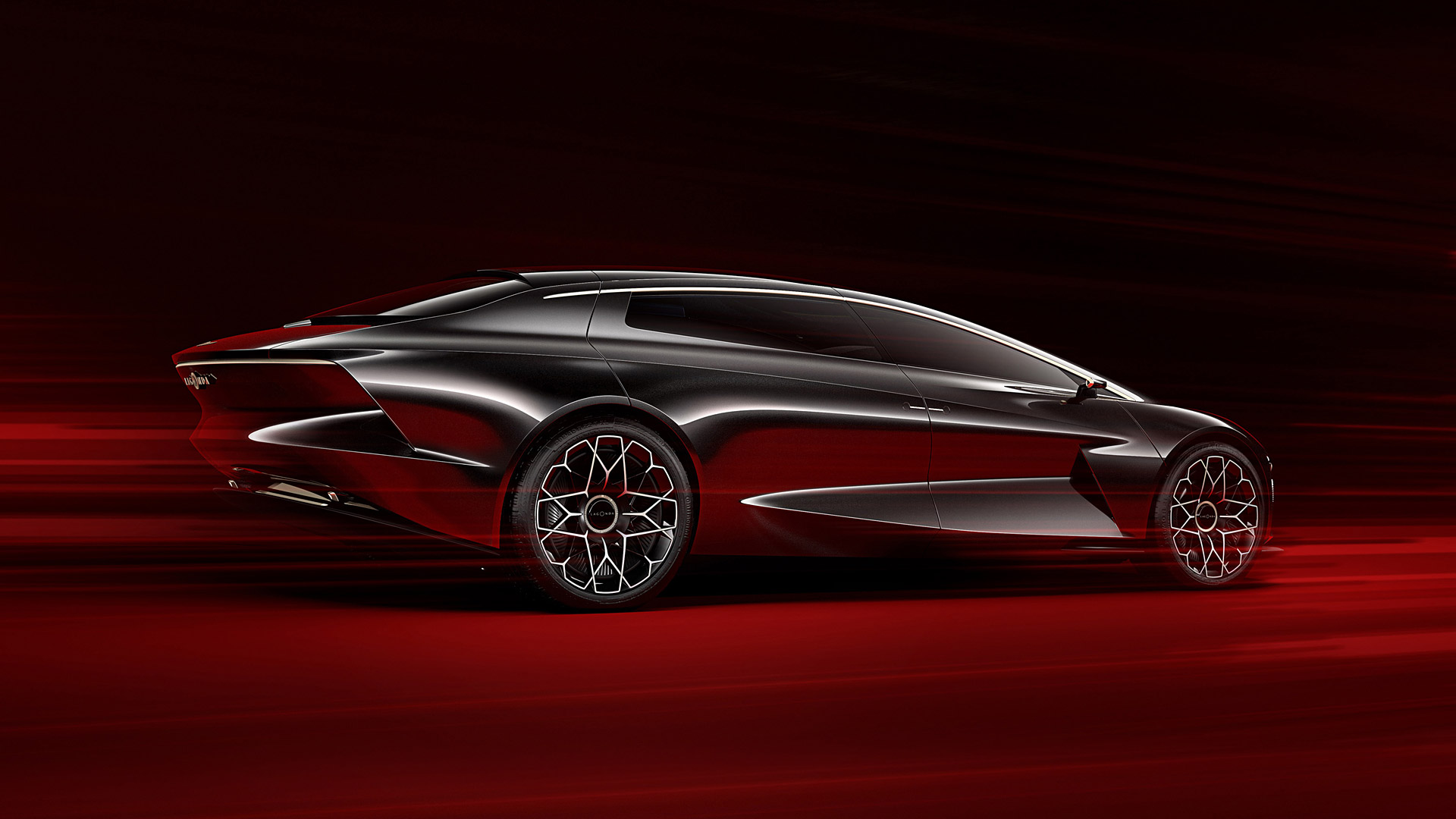2018 Aston Martin Lagonda Vision Concept 2