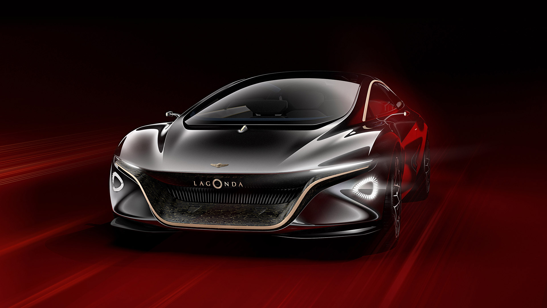 2018 Aston Martin Lagonda Vision Concept 3