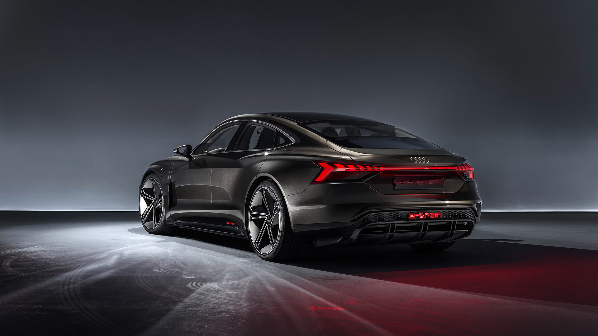 2018 Audi E-Tron GT Concept 3