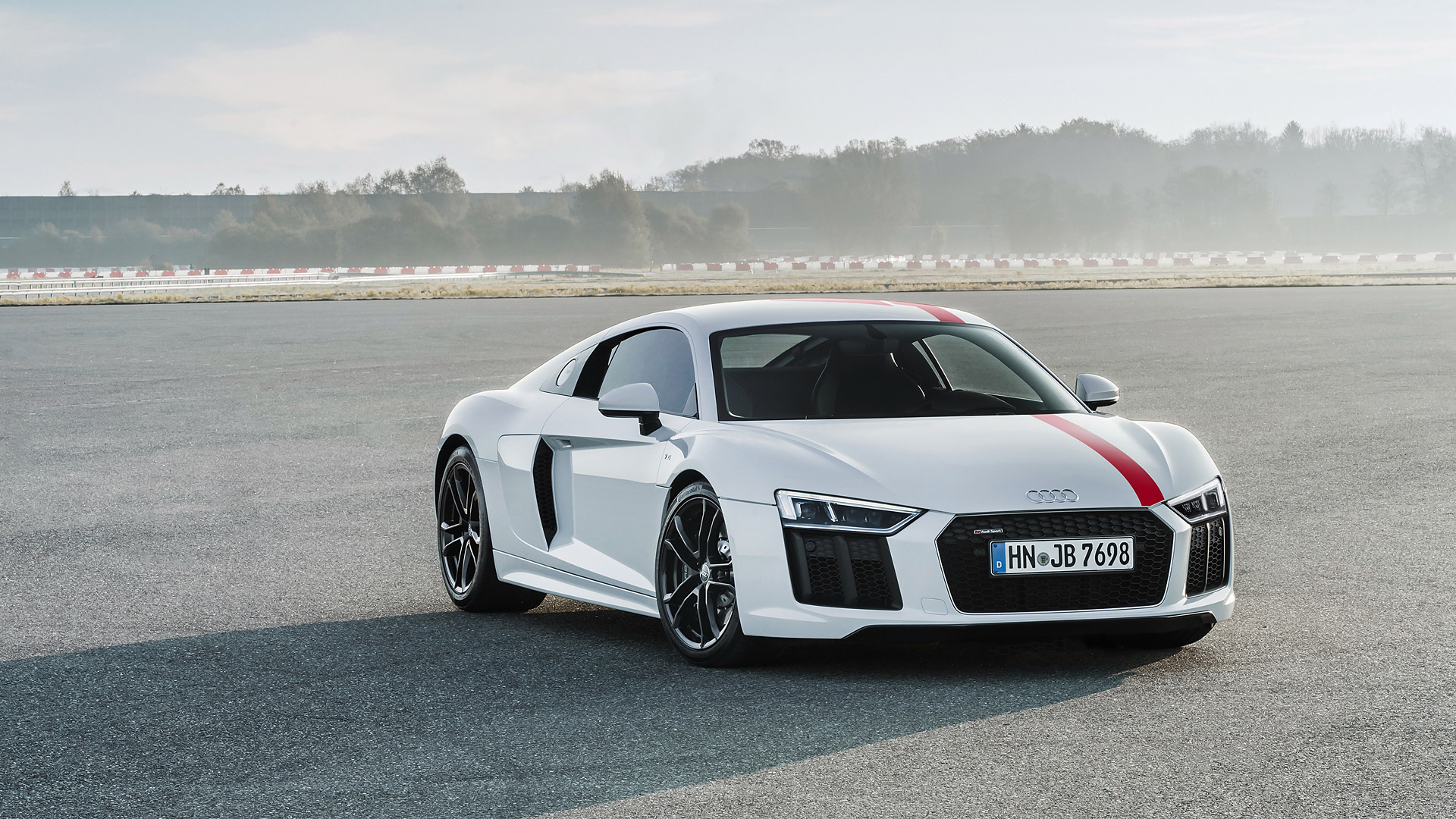 2018 Audi R8 V10 RWS 5