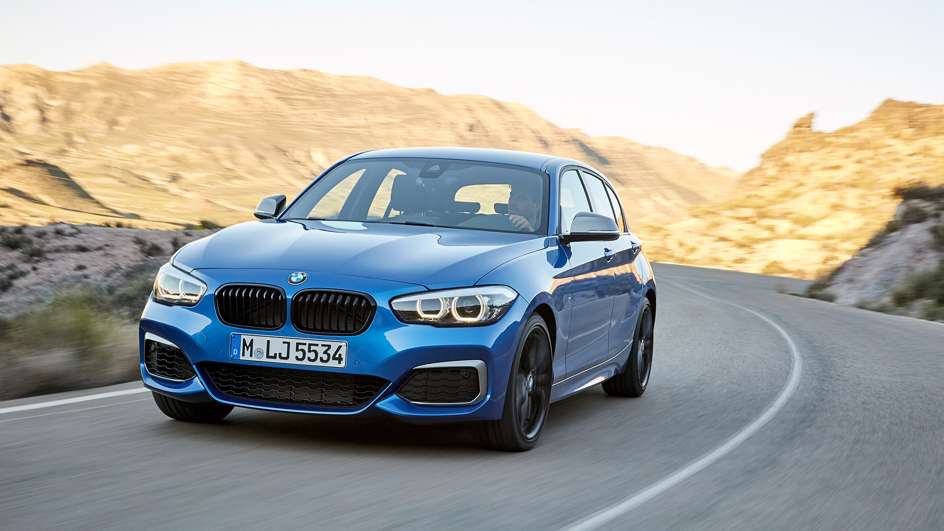 2018 BMW M140i 3