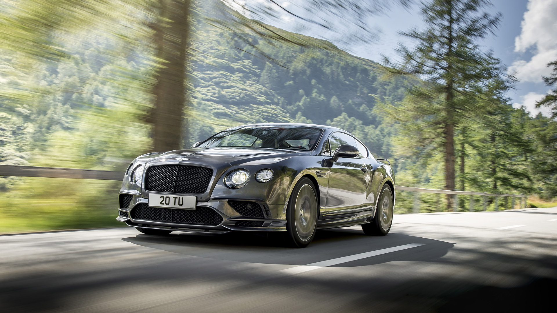 2018 Bentley Continental Supersports