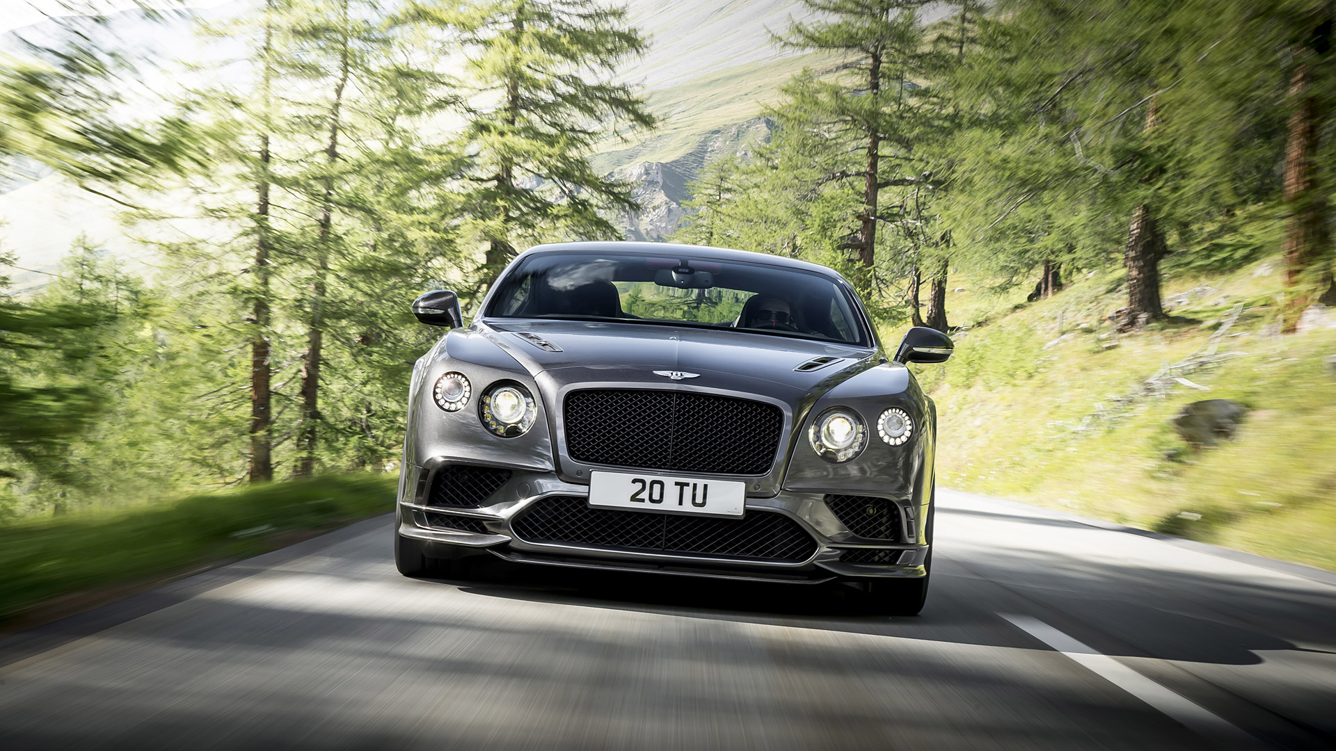 2018 Bentley Continental Supersports 3