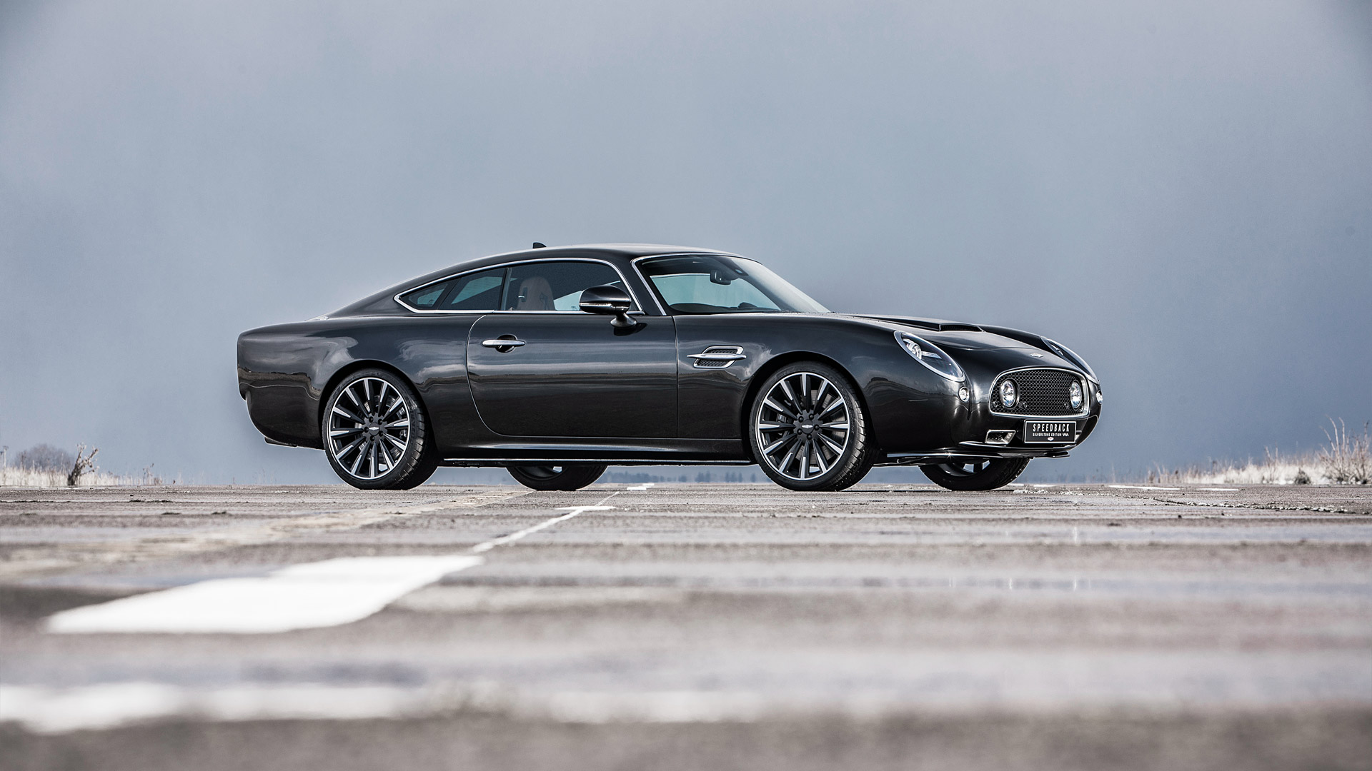 2018 David Brown Speedback GT Silverstone Edition 5