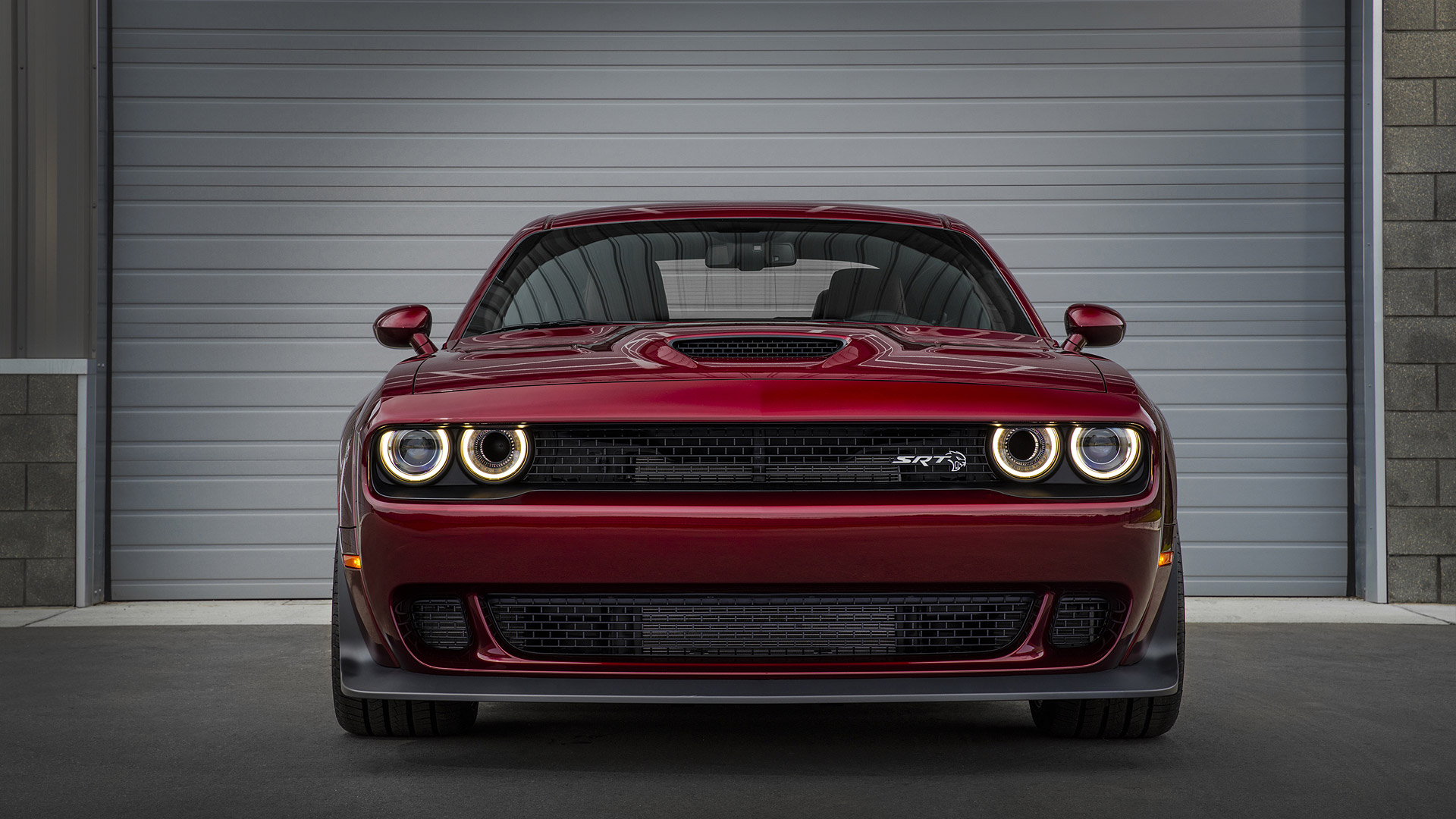 2018 Dodge Challenger SRT Hellcat Widebody 2