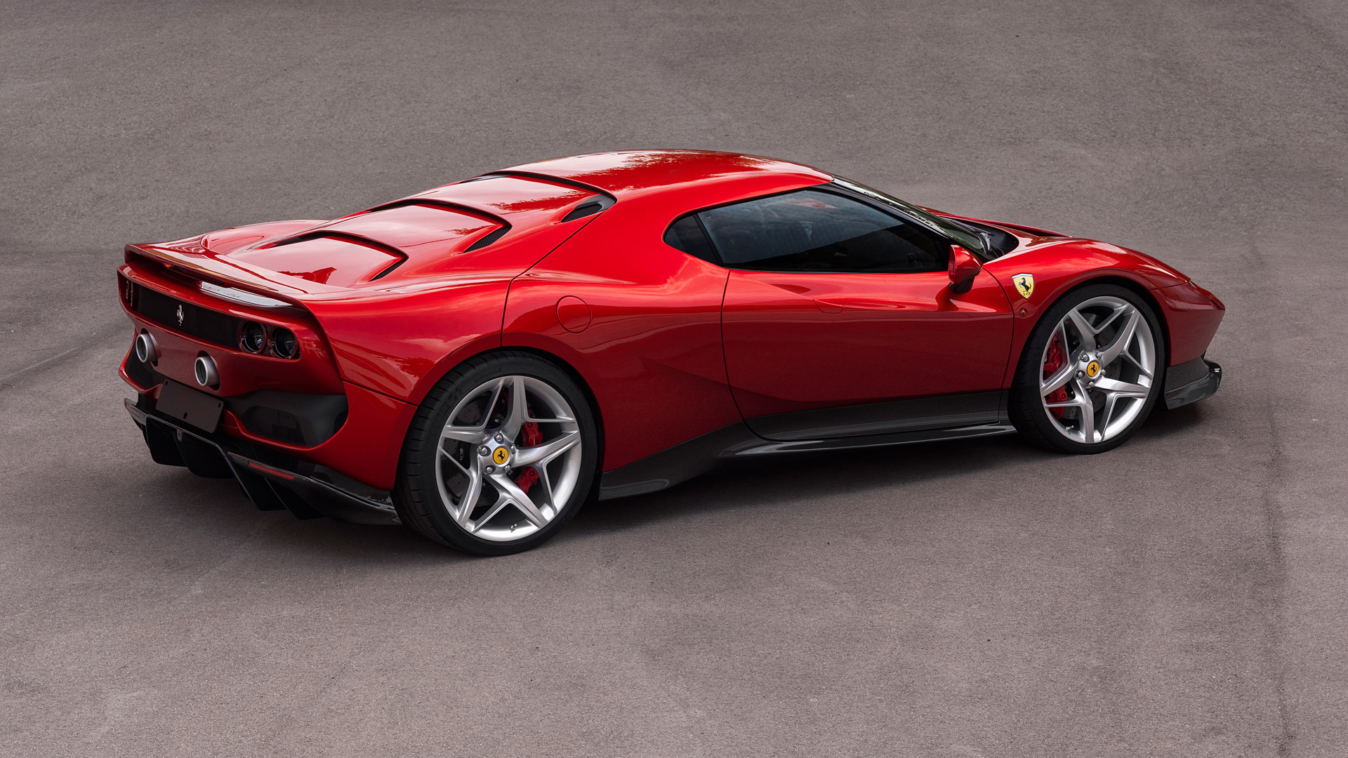 2018 Ferrari SP38 4