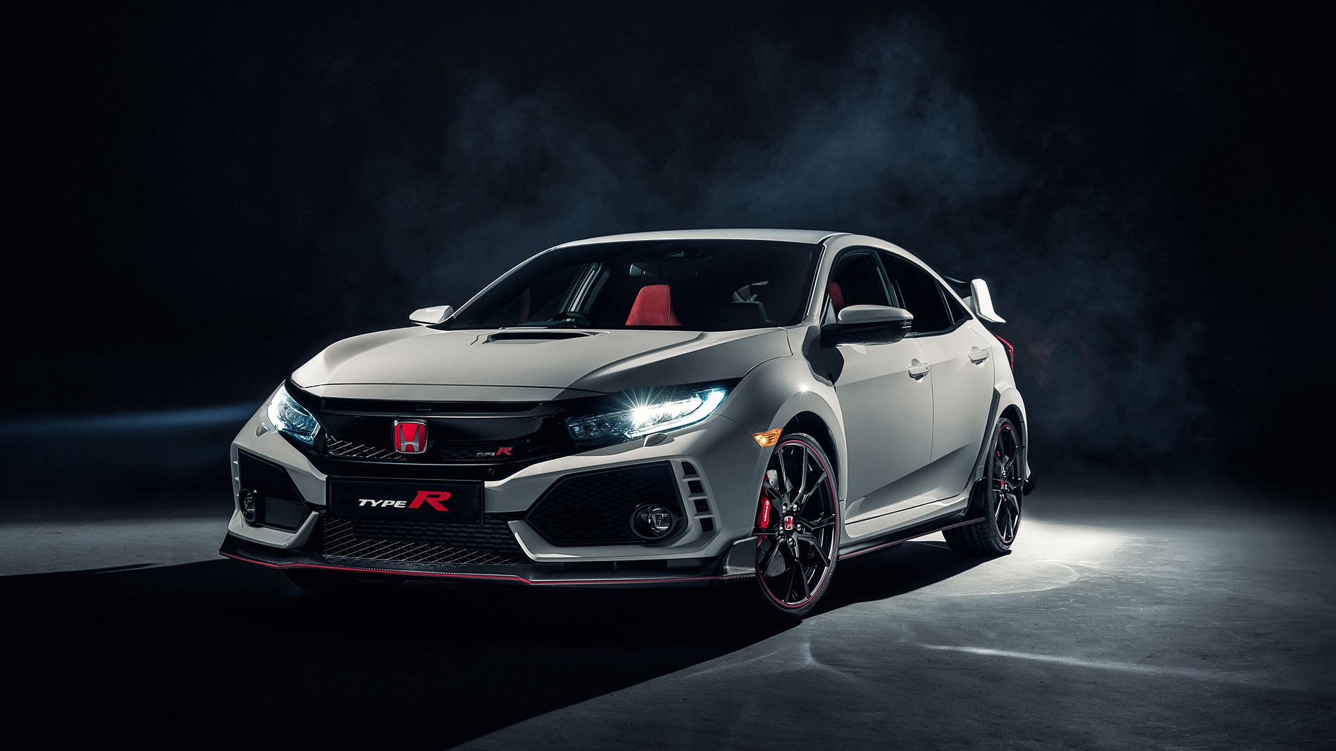 2018 Honda Civic Type R