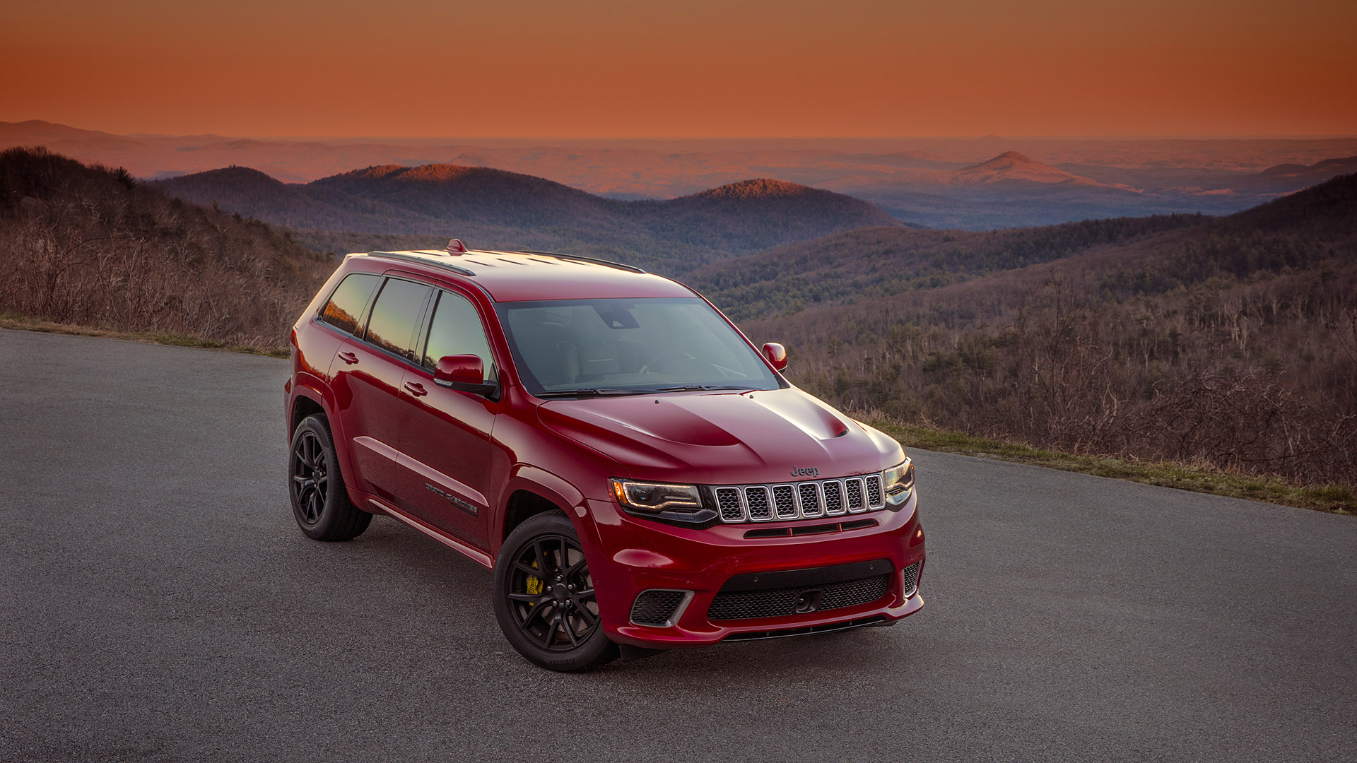 2018 Jeep Grand Cherokee Trackhawk 3